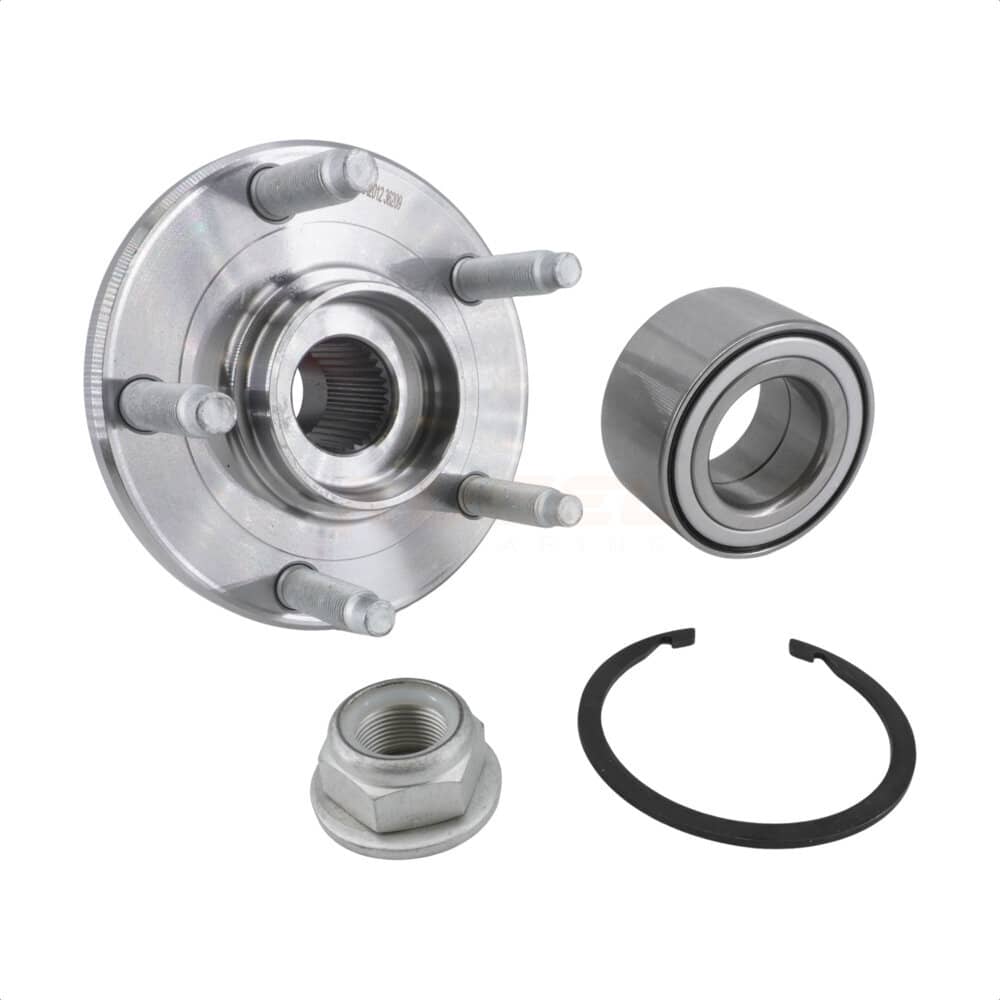 Kugel - 70-KH2012 - Front Wheel Hub Repair Kit