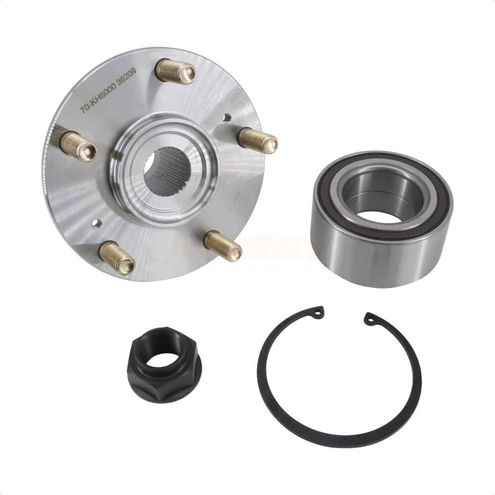 Kugel - 70-KH6000 - Front Wheel Hub Repair Kit