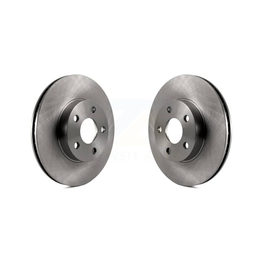 CMX - K8-100058 - Front Disc Brake Rotor Kits