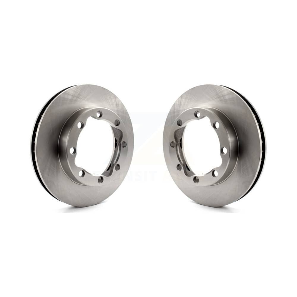CMX - K8-100062 - Front Disc Brake Rotor Kits