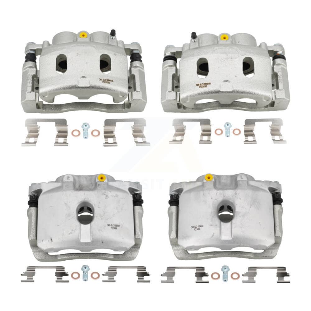 CMX - KBC-100008 - Front and Rear Disc Brake Caliper Kits