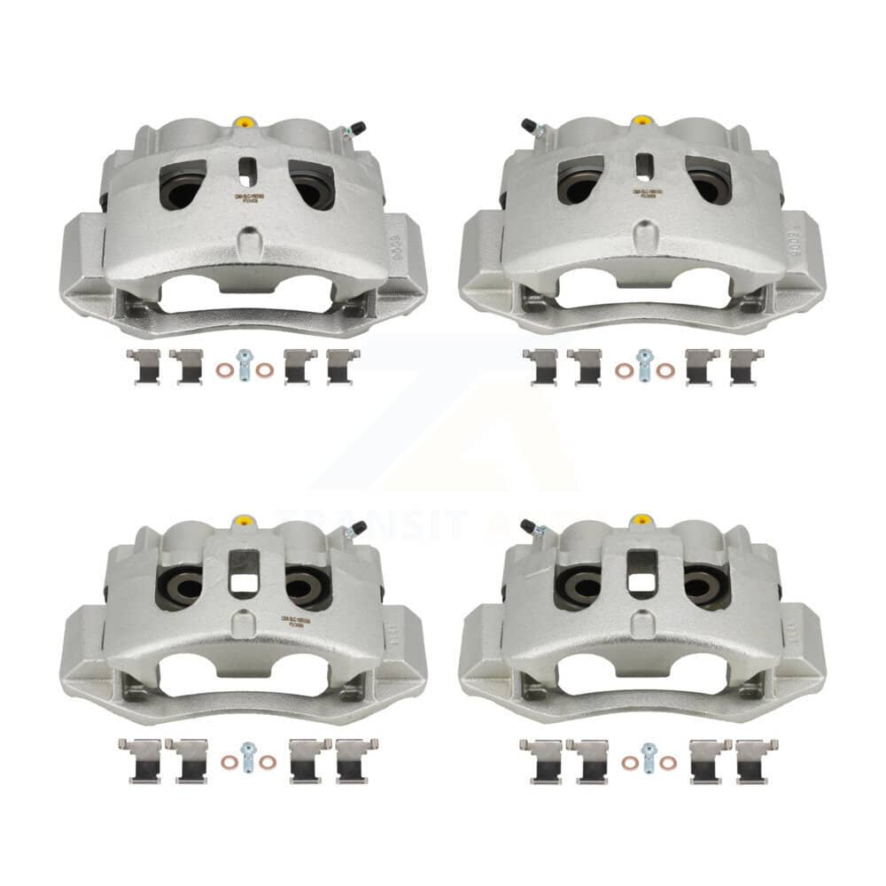 CMX - KBC-100012 - Front and Rear Disc Brake Caliper Kits