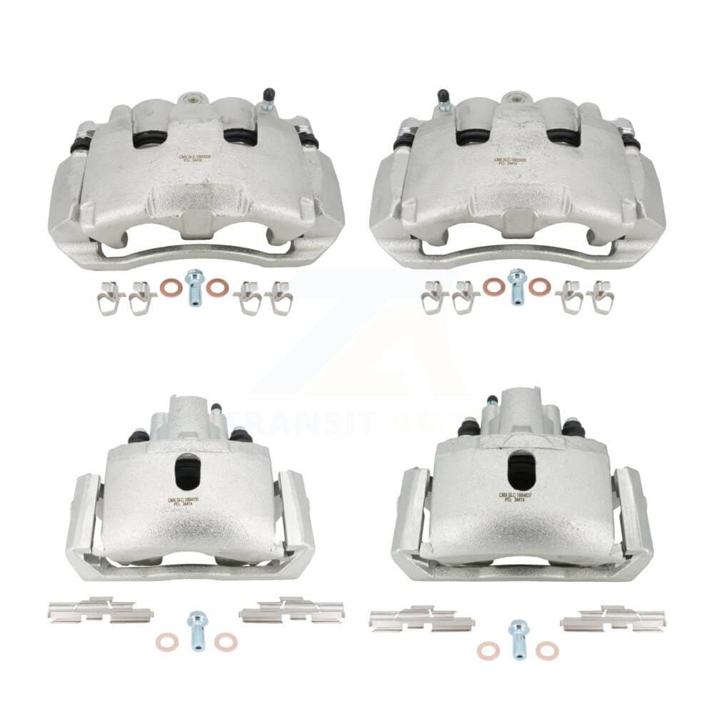 CMX - KBC-100021 - Front and Rear Disc Brake Caliper Kits