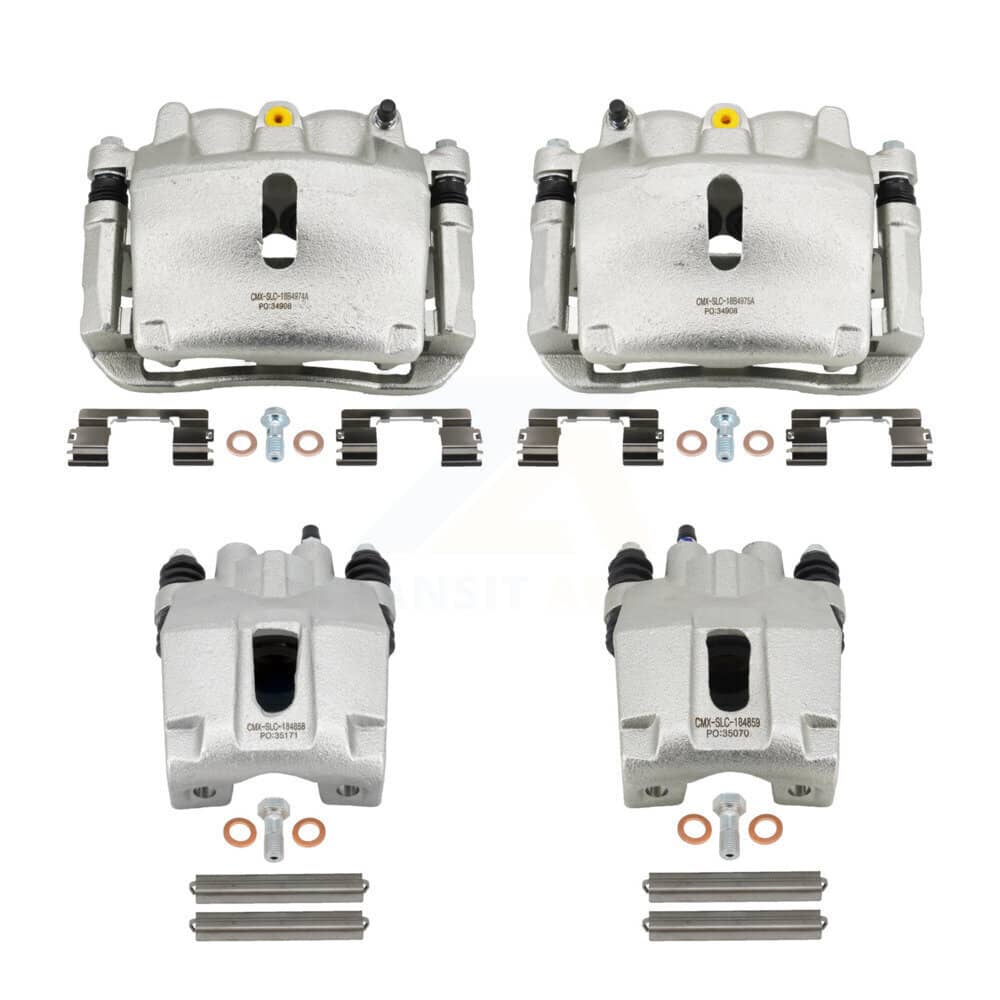 CMX - KBC-100022 - Front and Rear Disc Brake Caliper Kits