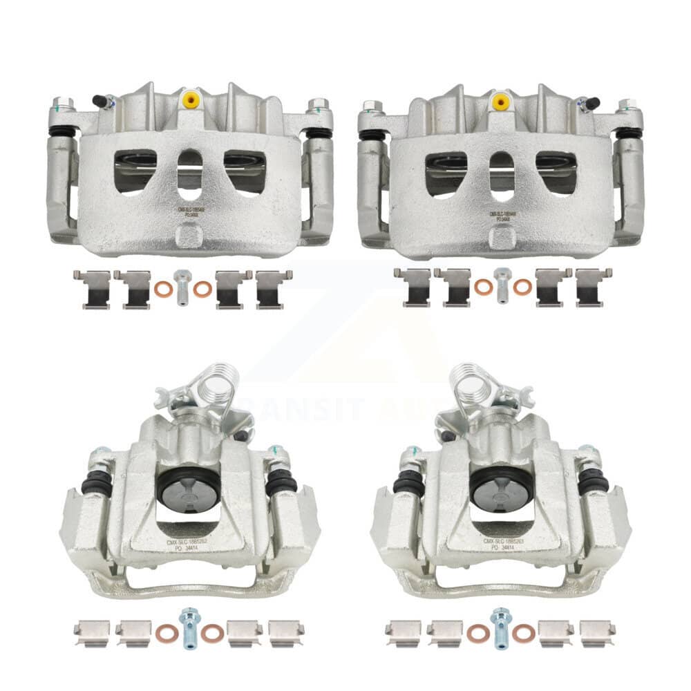 CMX - KBC-100024 - Front and Rear Disc Brake Caliper Kits