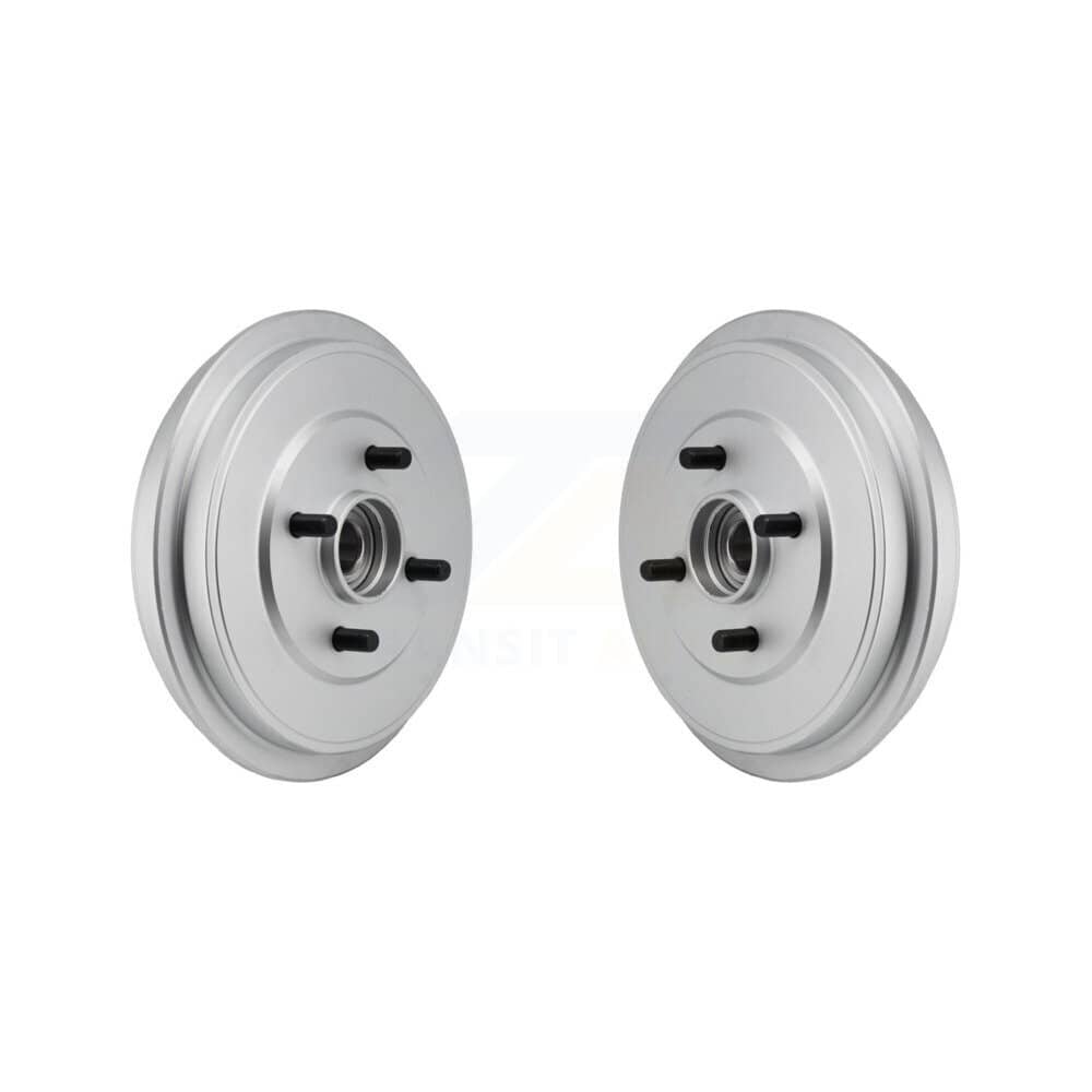 Genius - KG-102103 - Rear Drum Brake and Hub Assembly Kits
