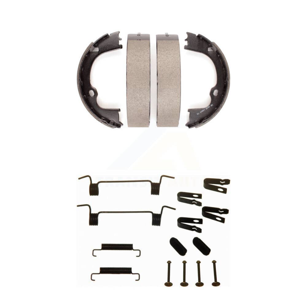 Top Quality - KNH-100005 - Rear Parking Brake Shoe Kits