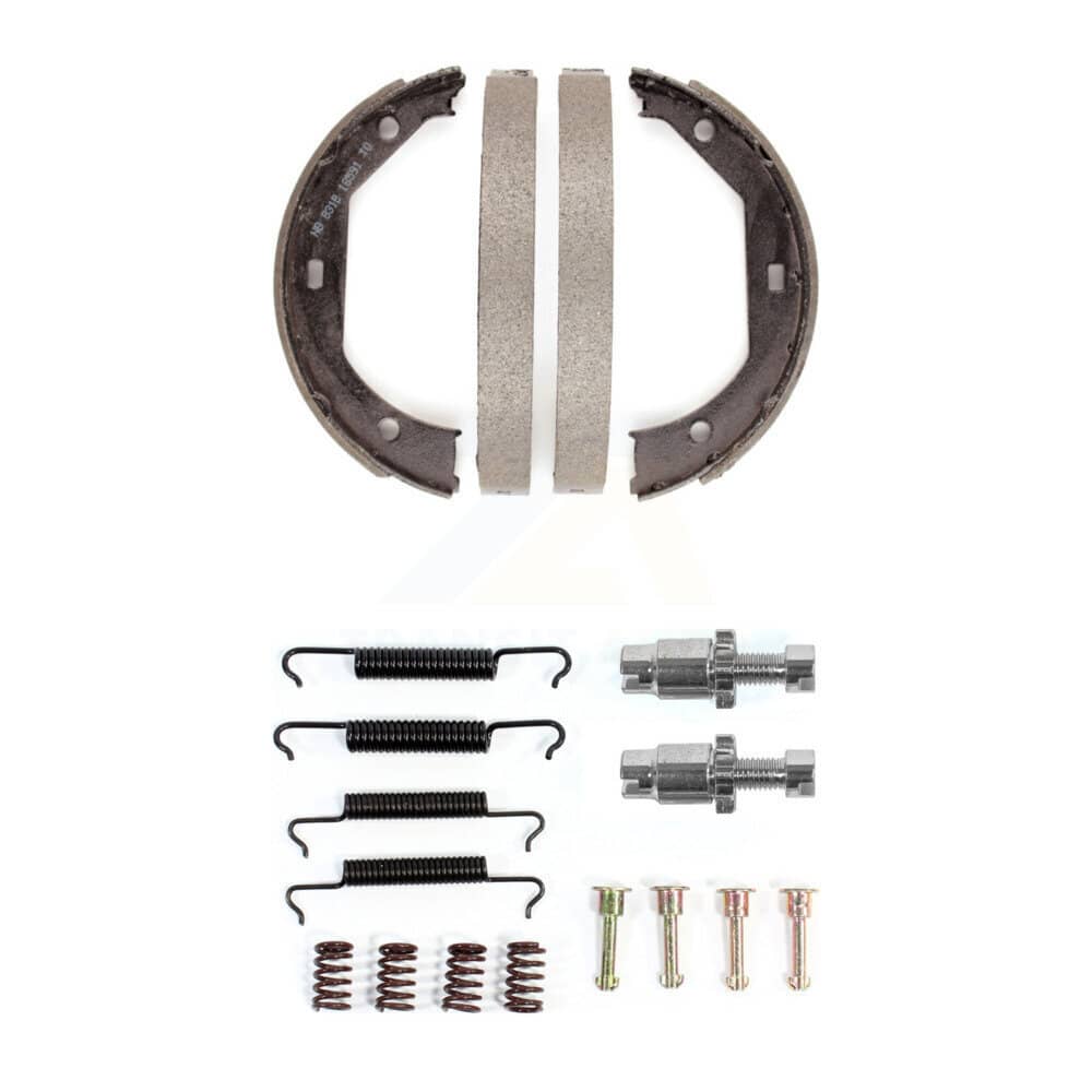 Top Quality - KNH-100014 - Rear Parking Brake Shoe Kits