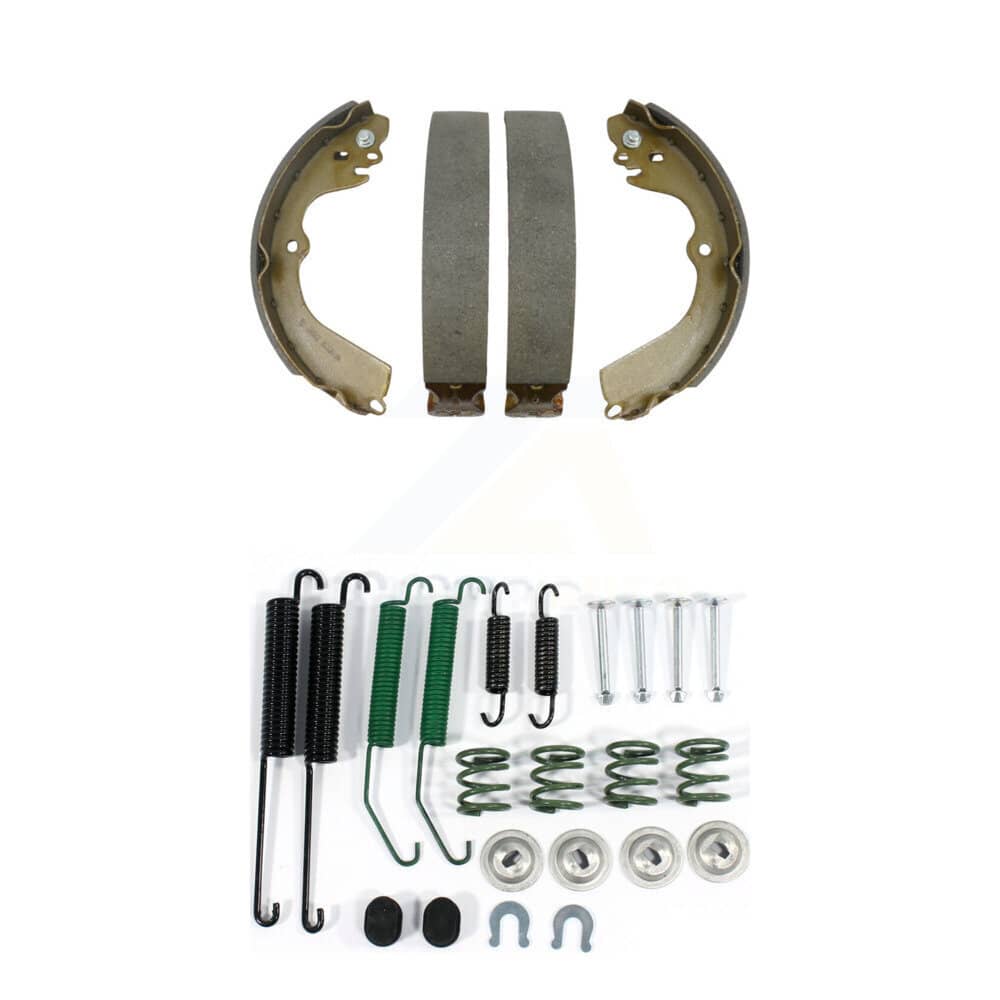 Top Quality - KNH-100119 - Rear Drum Brake Shoe Kits