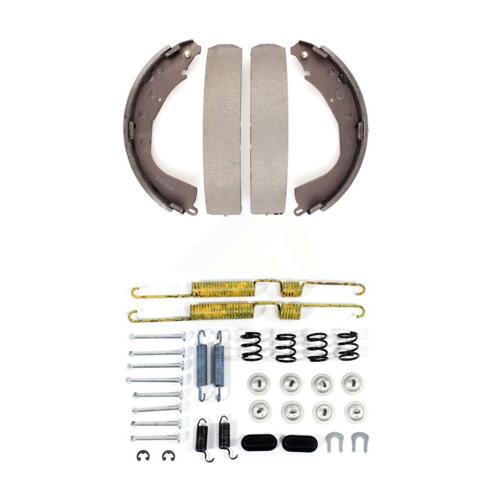 Top Quality - KNH-100137 - Rear Drum Brake Shoe Kits