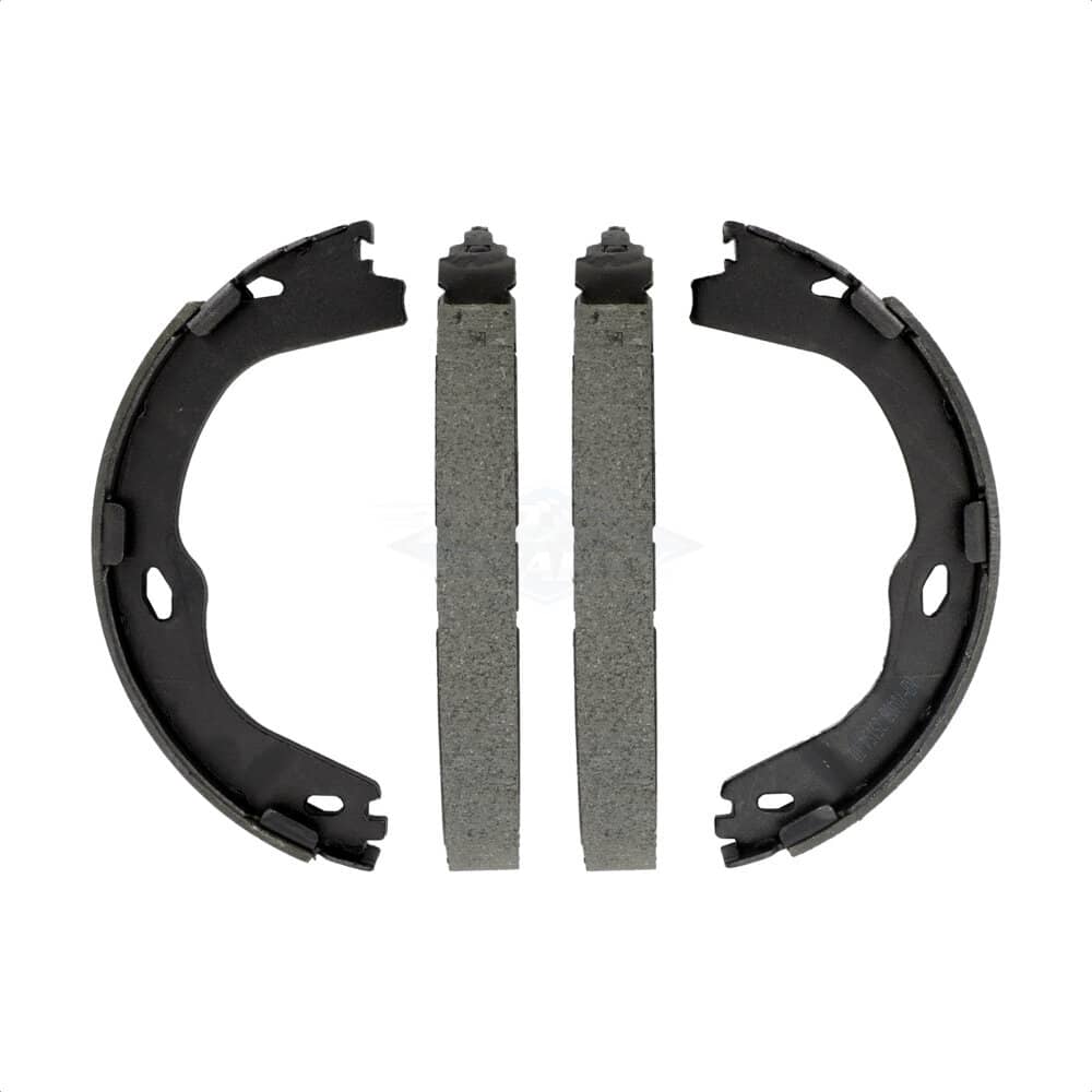 Top Quality - NB-1040B - Rear Parking Brake Shoe