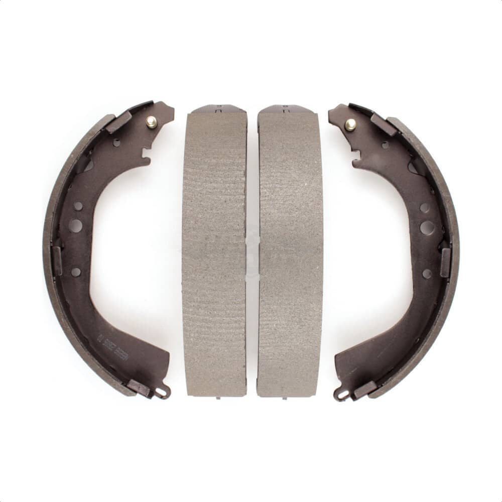 Top Quality - NB-589B - Rear Drum Brake Shoe