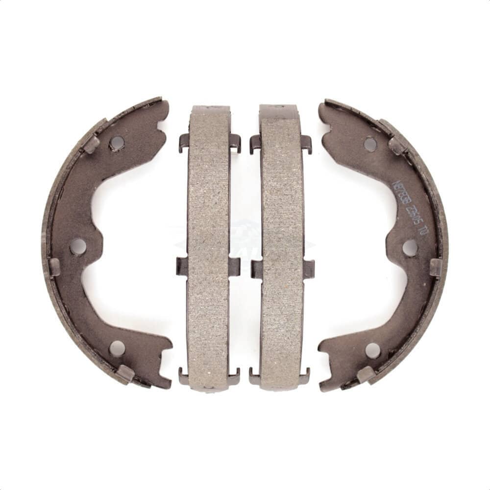Top Quality - NB-783B - Rear Parking Brake Shoe