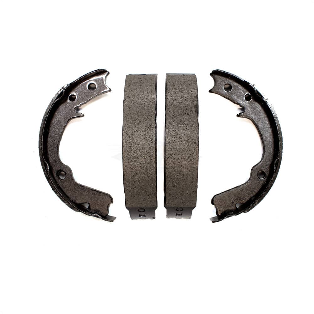 Top Quality - NB-794B - Rear Parking Brake Shoe
