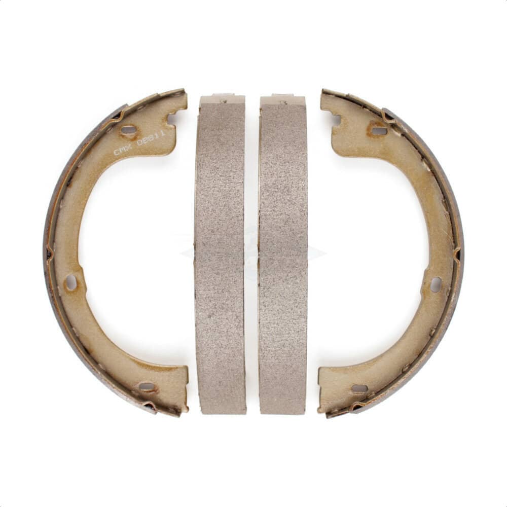 Top Quality - NB-811B - Rear Parking Brake Shoe