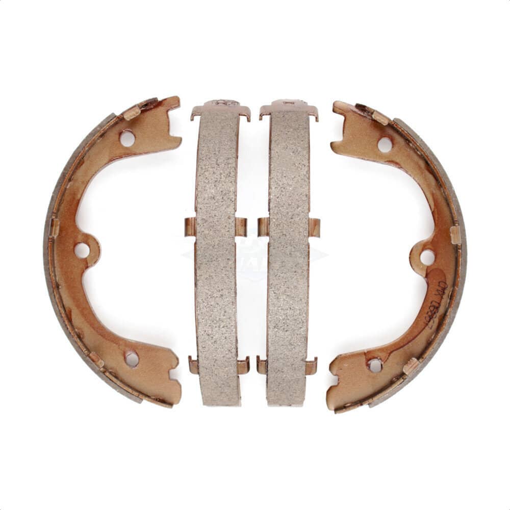 Top Quality - NB-867B - Rear Parking Brake Shoe