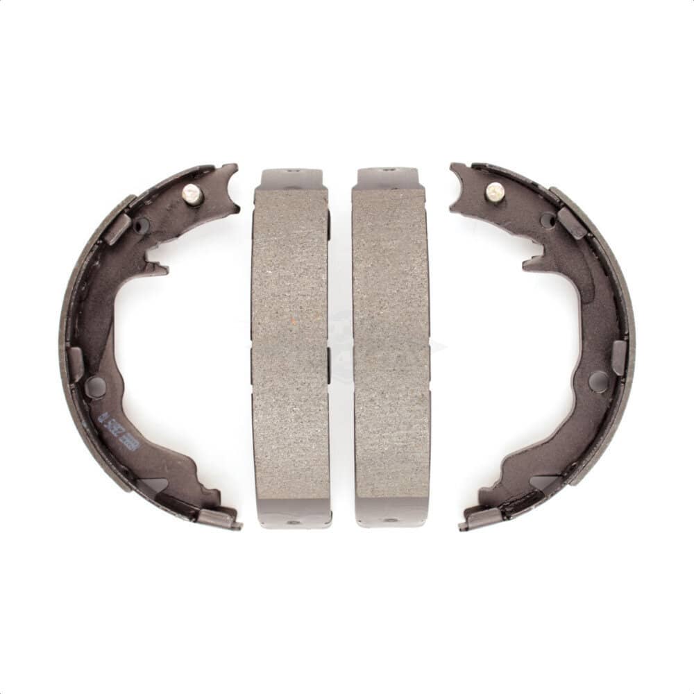 Top Quality - NB-886B - Rear Parking Brake Shoe