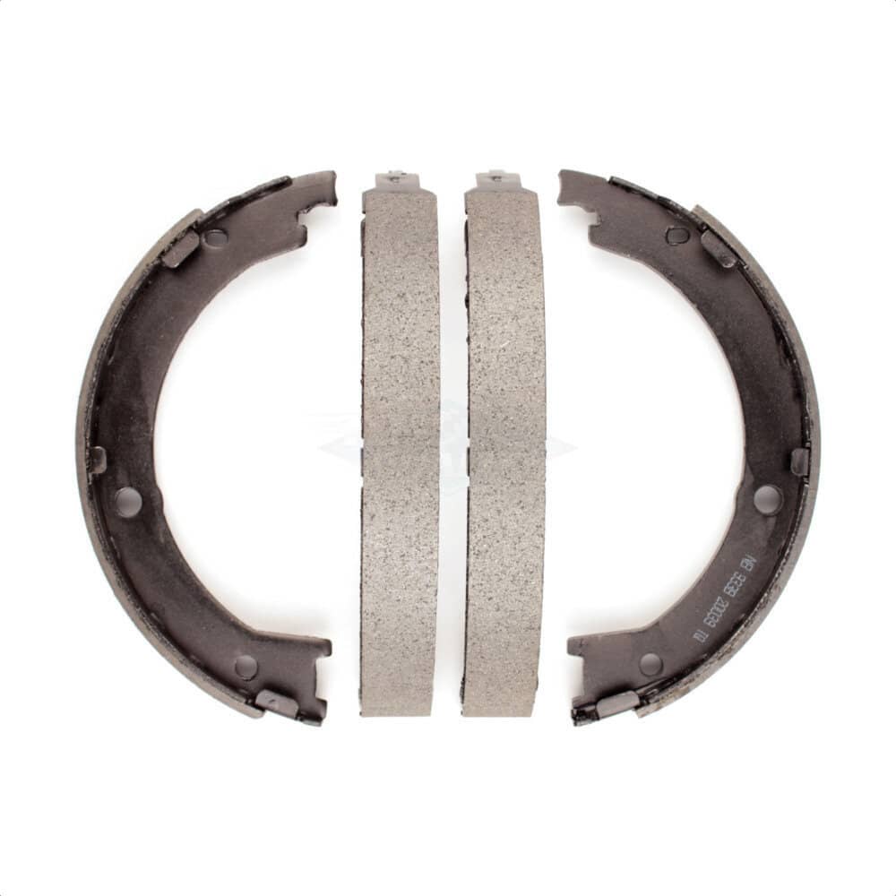 Top Quality - NB-933B - Rear Parking Brake Shoe