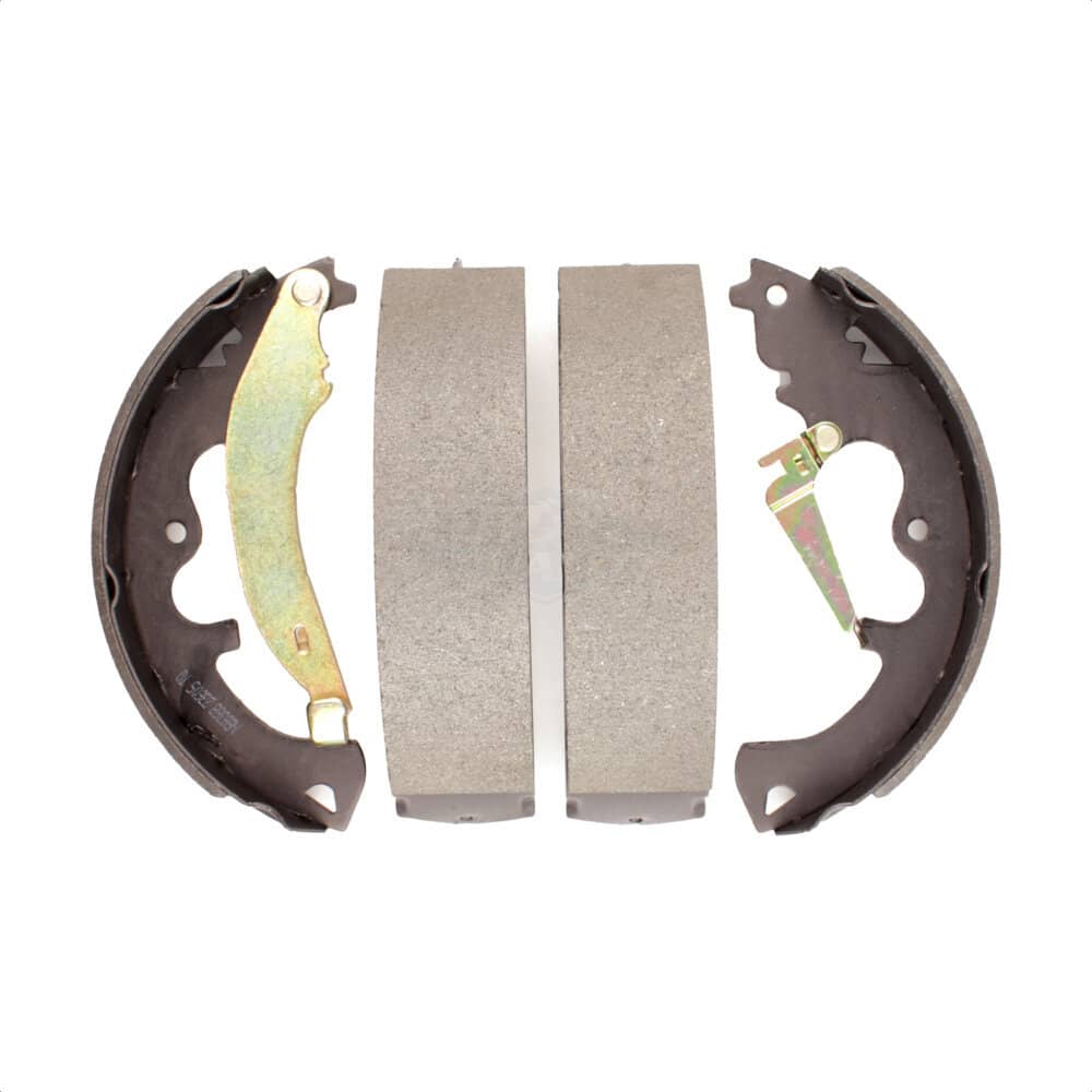 Top Quality - NB-936B - Rear Drum Brake Shoe