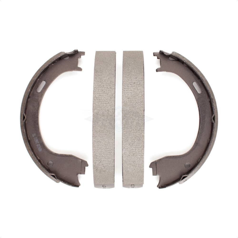 Top Quality - NB-961B - Rear Parking Brake Shoe