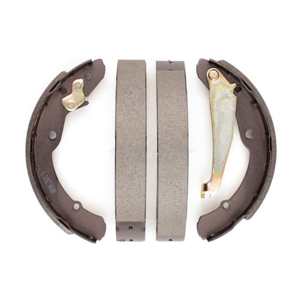 Top Quality - NB-999B - Rear Drum Brake Shoe