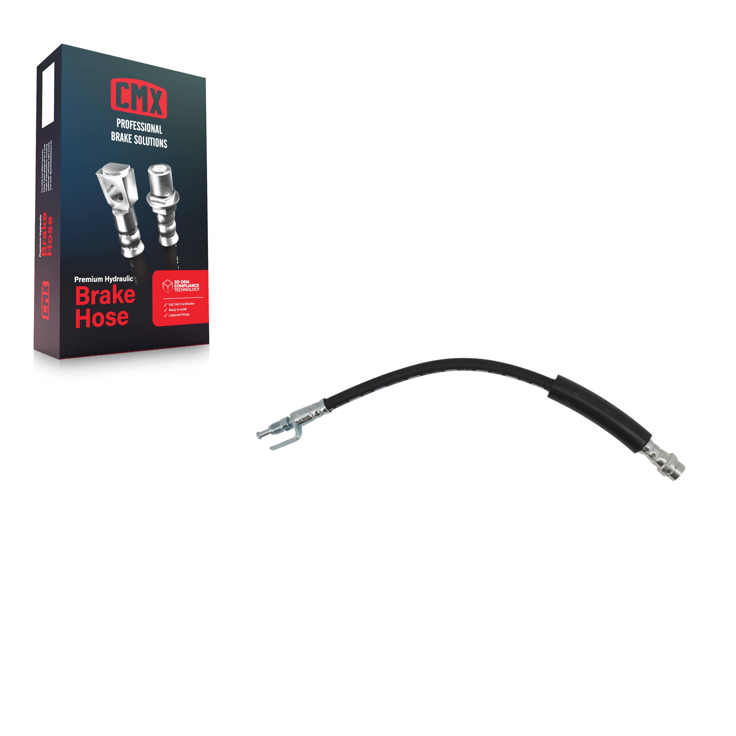 CMX - 12-H622444 - Front Brake Hydraulic Hose