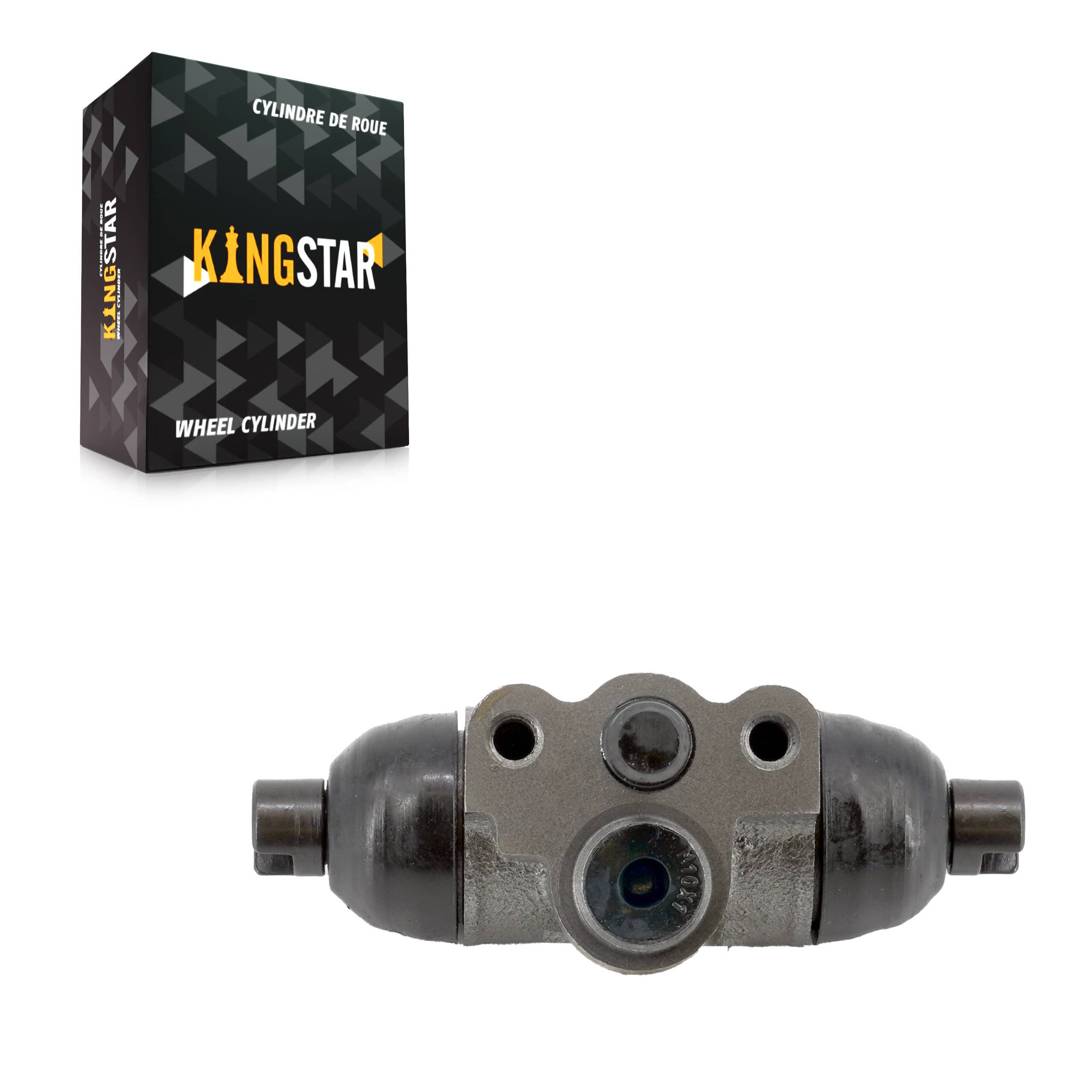 Kingstar - 14-WC370155 - Rear Drum Brake Wheel Cylinder