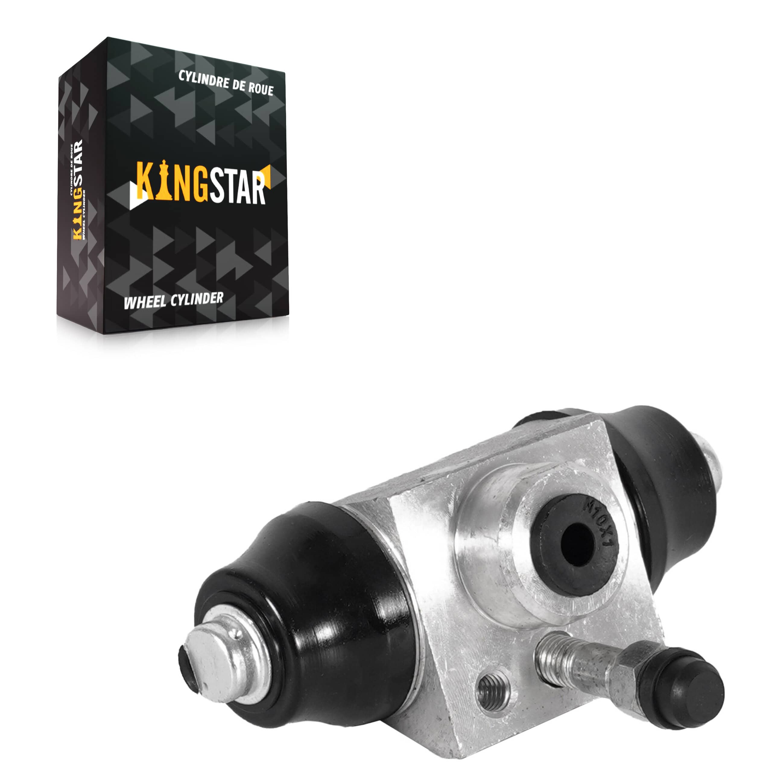 Kingstar - 14-WC370248 - Rear Drum Brake Wheel Cylinder