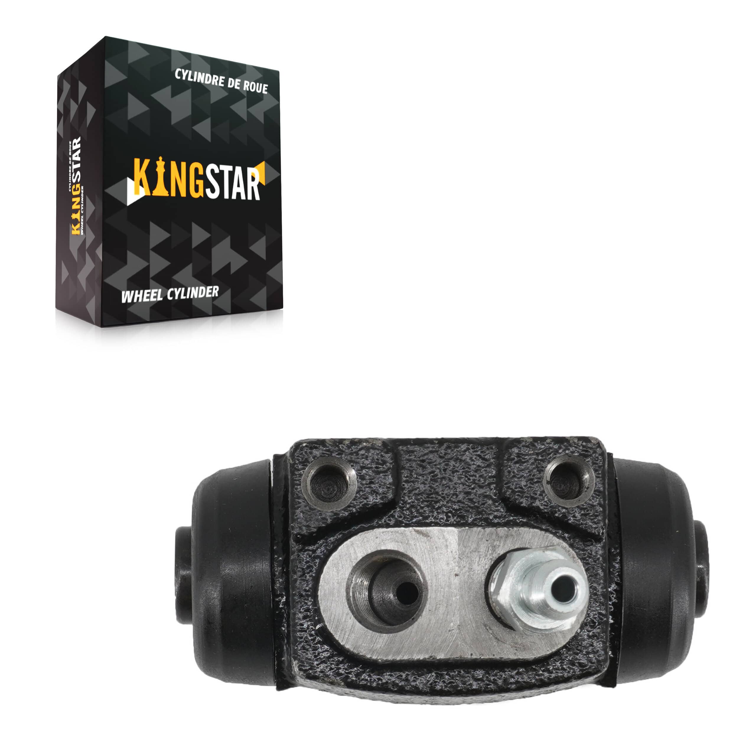 Kingstar - 14-WC370276 - Rear Drum Brake Wheel Cylinder