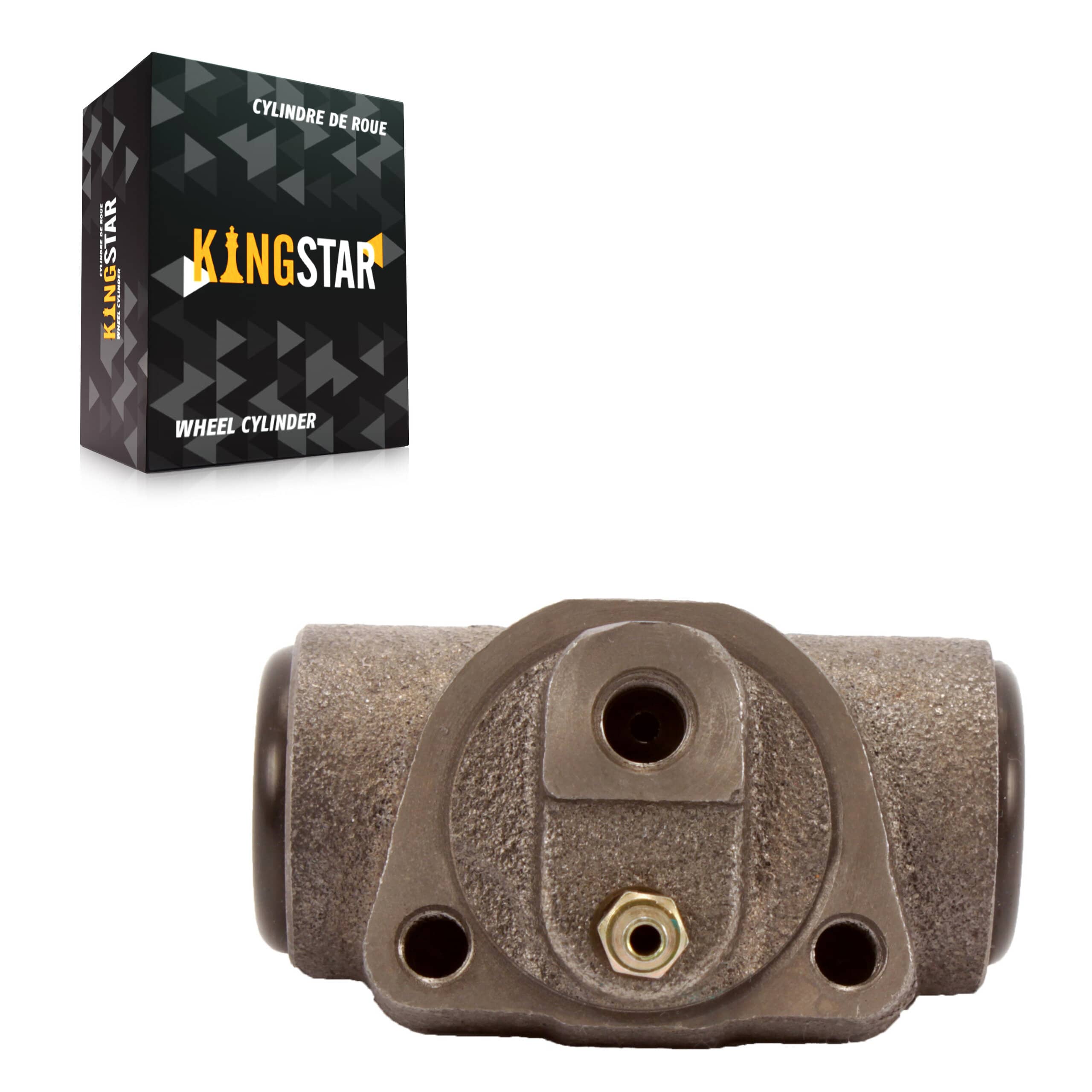 Kingstar - 14-WC37781 - Rear Drum Brake Wheel Cylinder