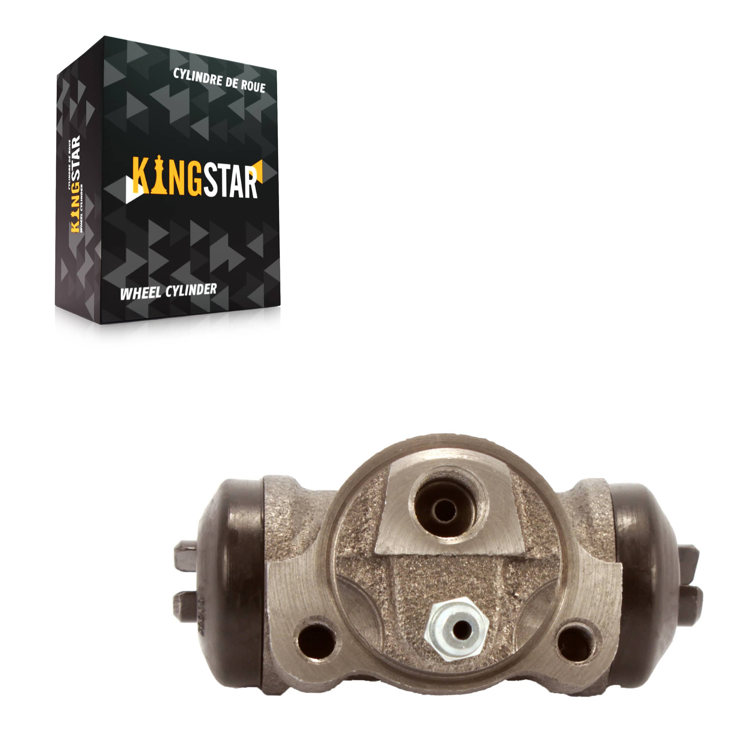Kingstar - 14-WC37983 - Rear Drum Brake Wheel Cylinder
