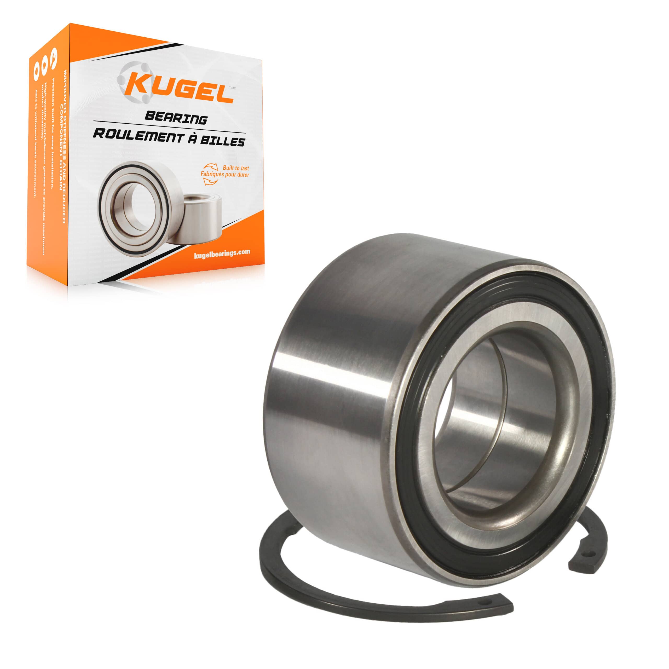 Kugel - 70-510013 - Front Wheel Bearing