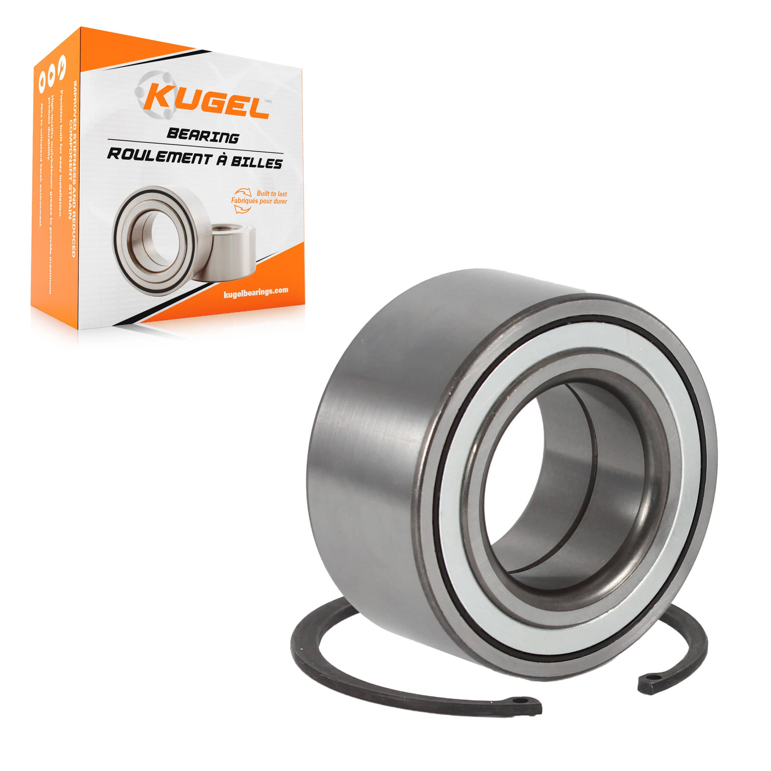 Kugel - 70-510050 - Front Wheel Bearing