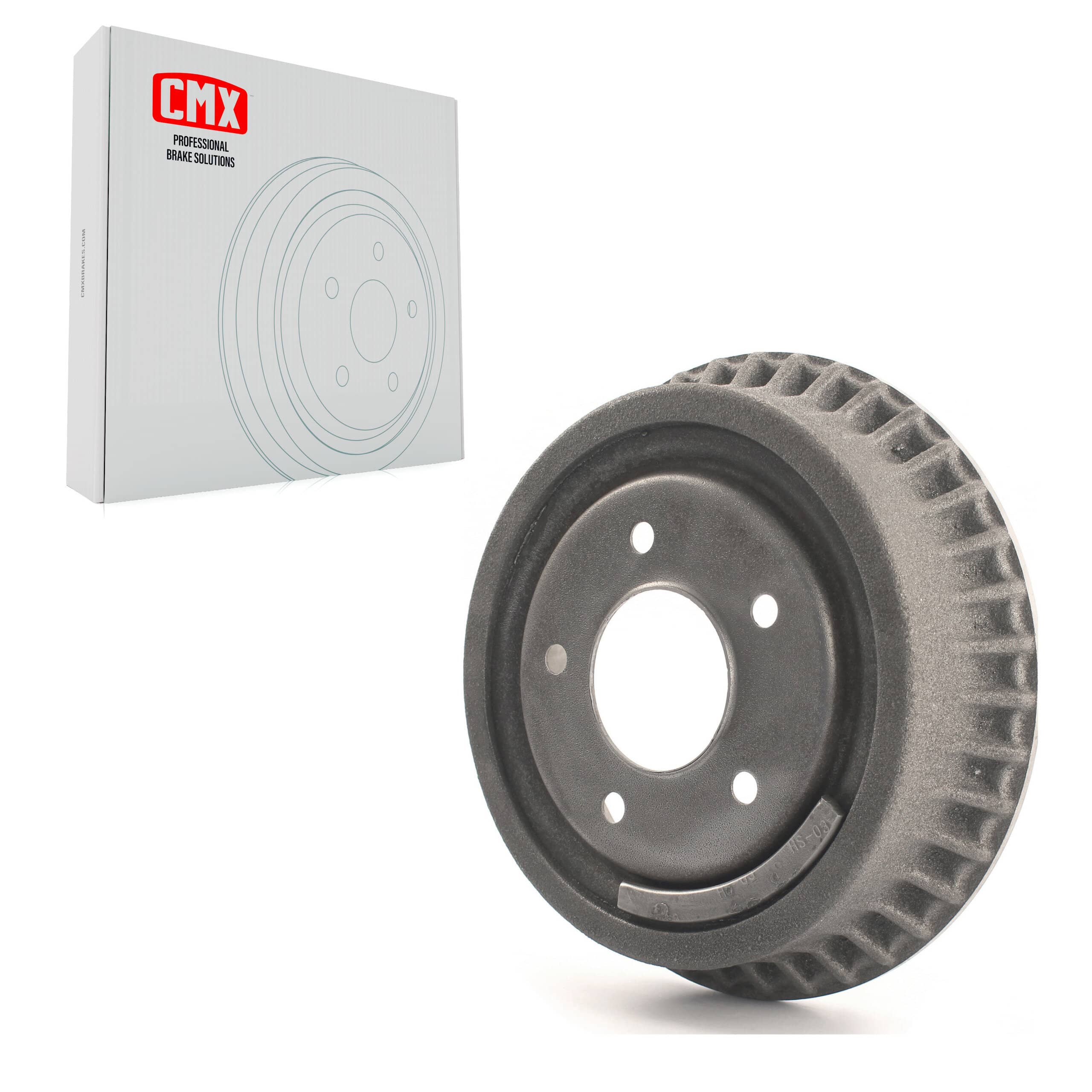CMX - 8-2034 - Rear Brake Drum