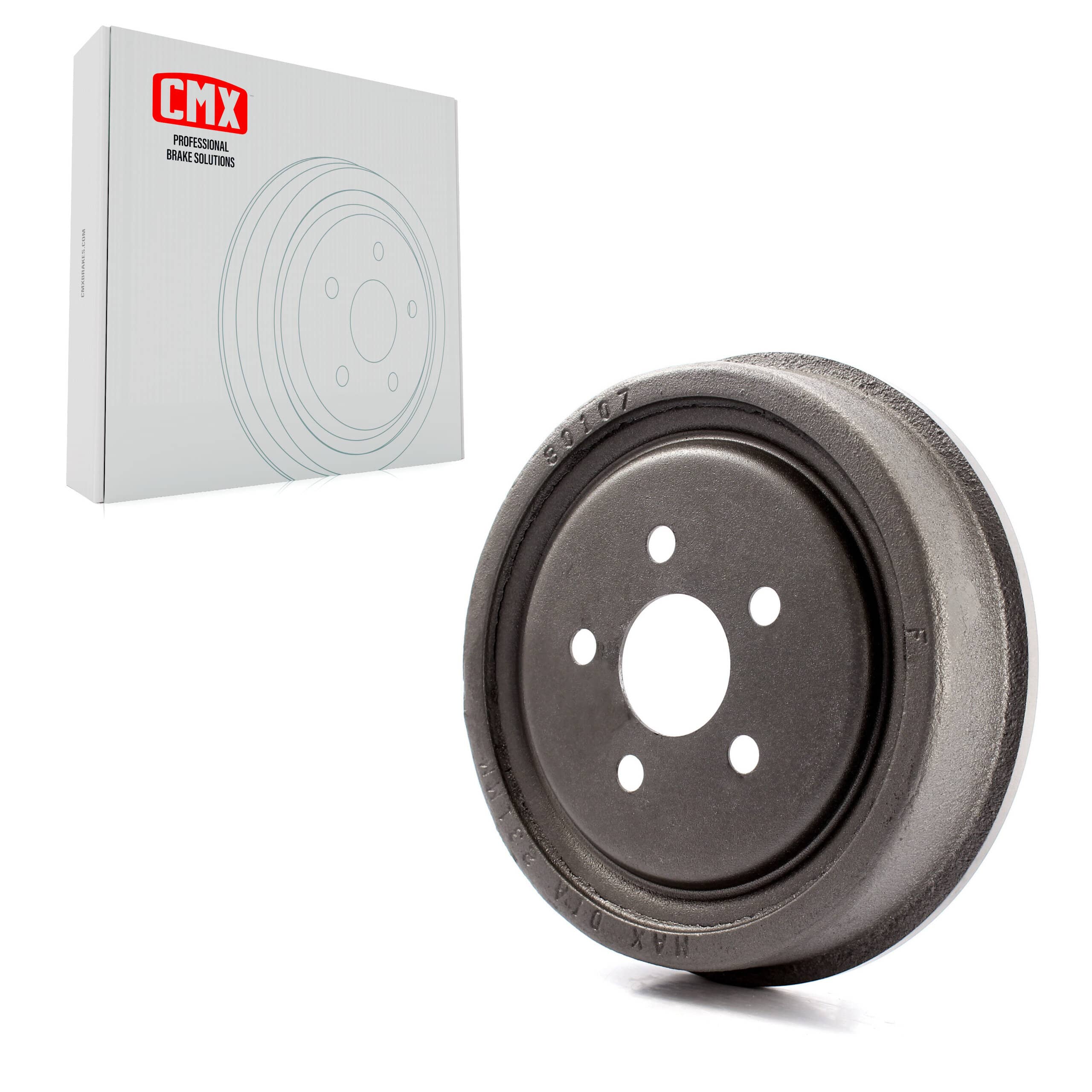 CMX - 8-9746 - Rear Brake Drum
