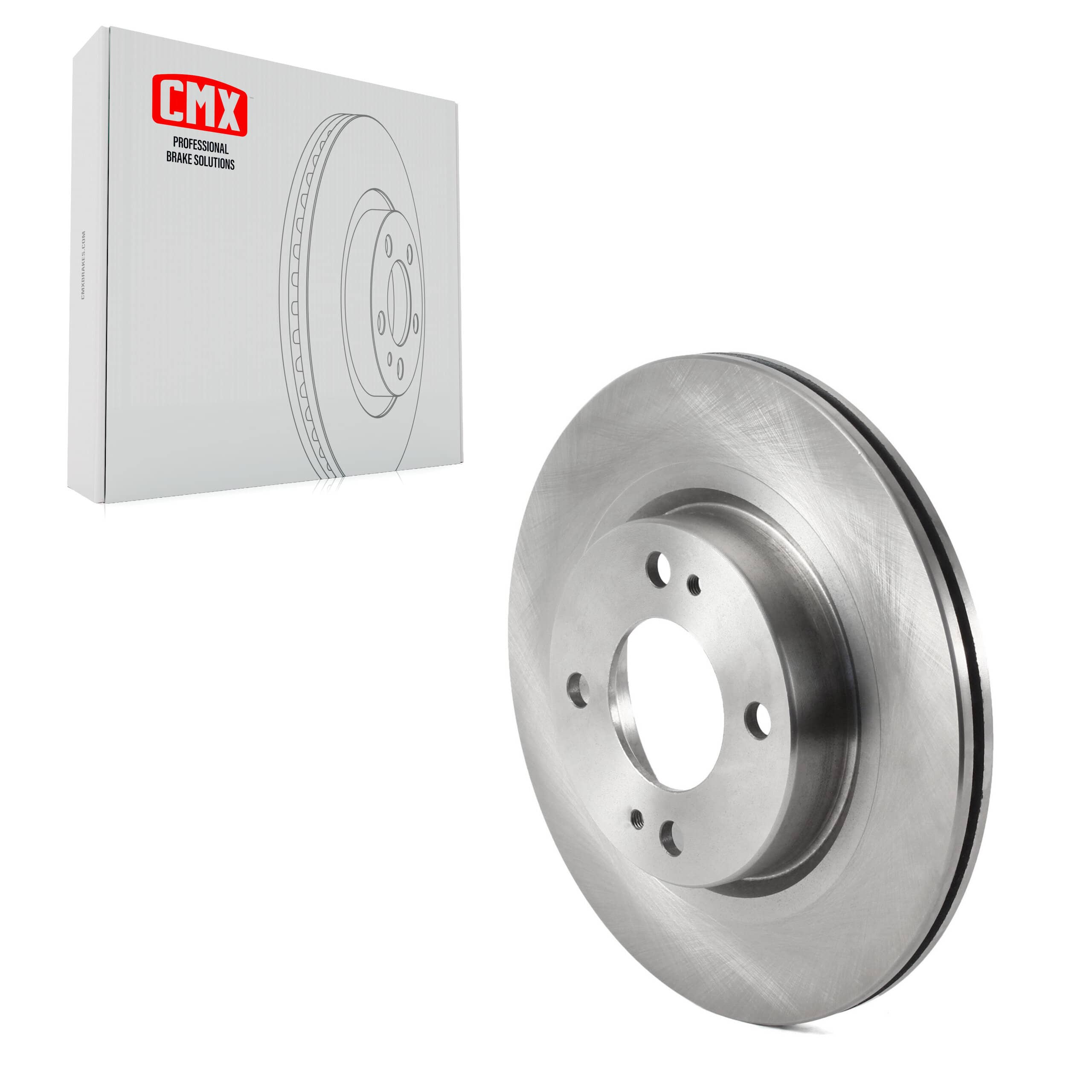CMX - 8-982091 - Front Disc Brake Rotor