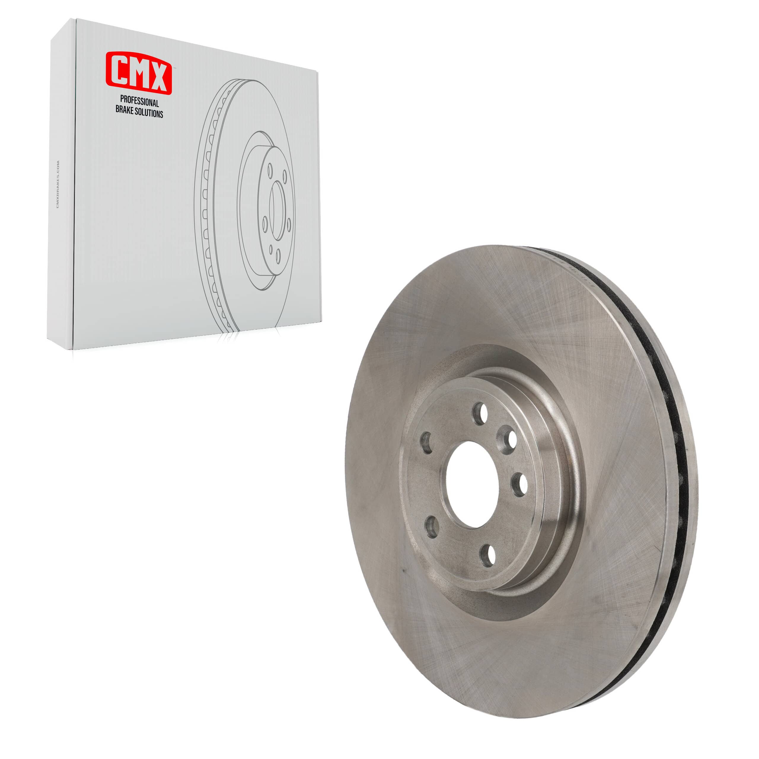CMX - 8-982356 - Front Disc Brake Rotor