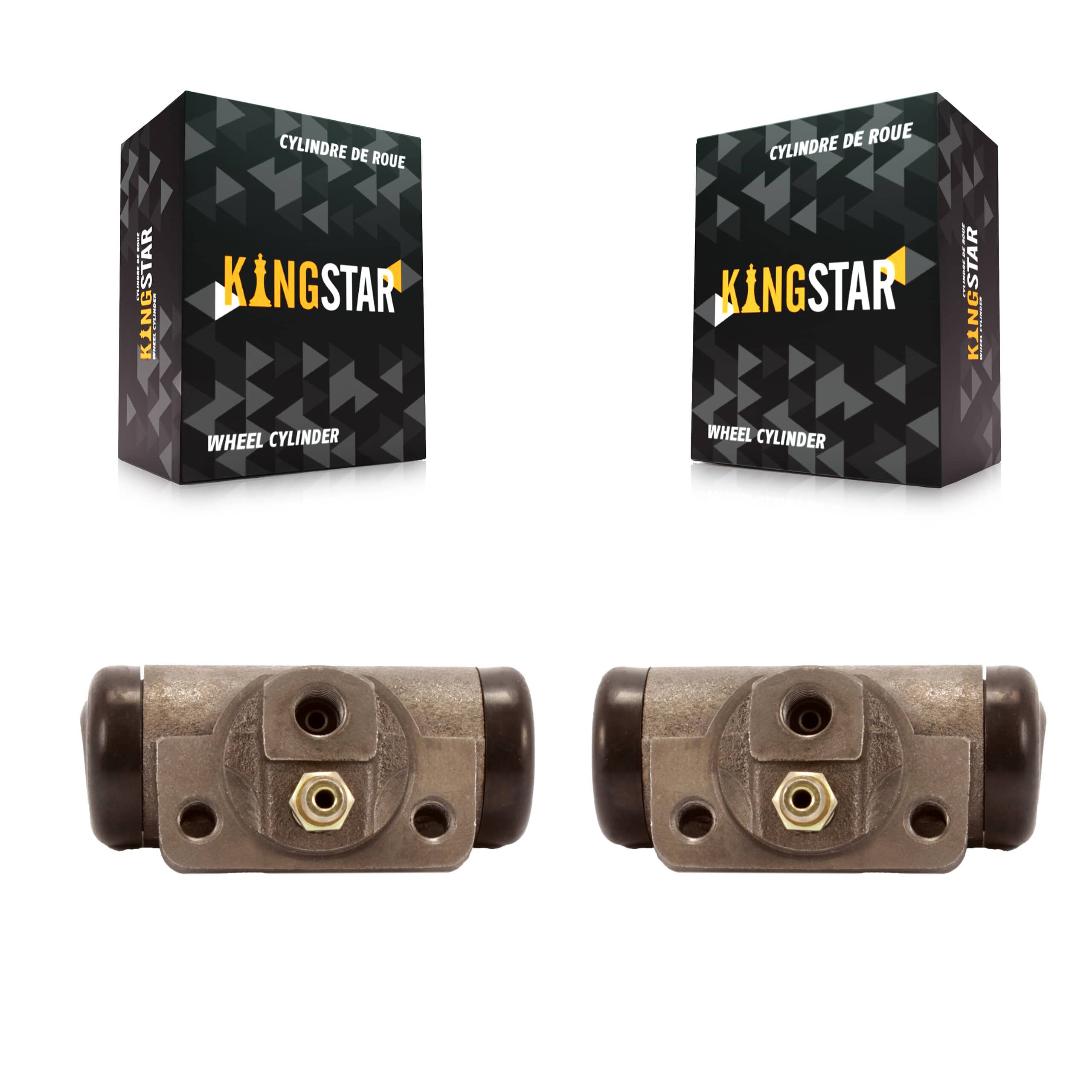 Kingstar - K14-100007 - Rear Drum Brake Wheel Cylinder Kits