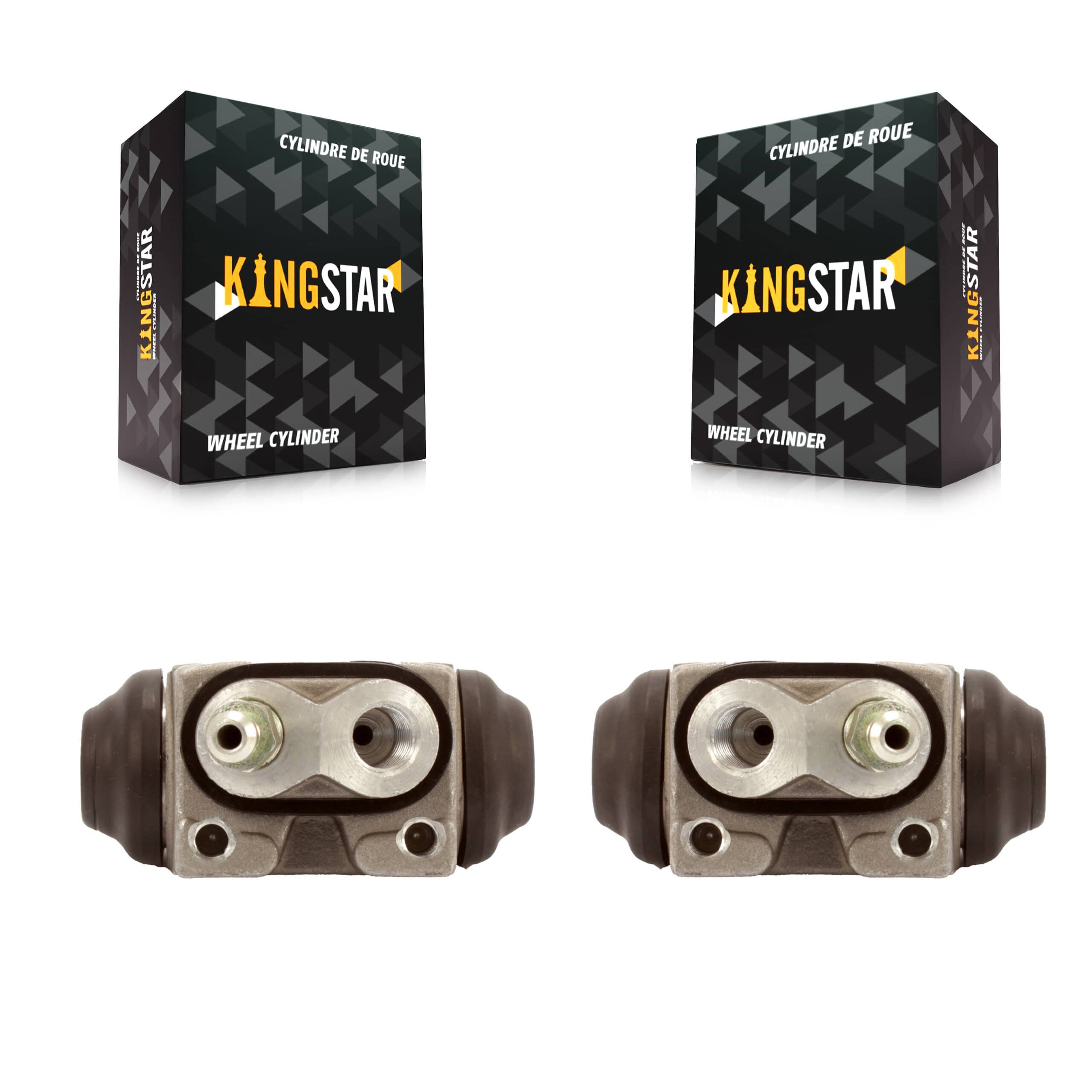 Kingstar - K14-100016 - Rear Drum Brake Wheel Cylinder Kits