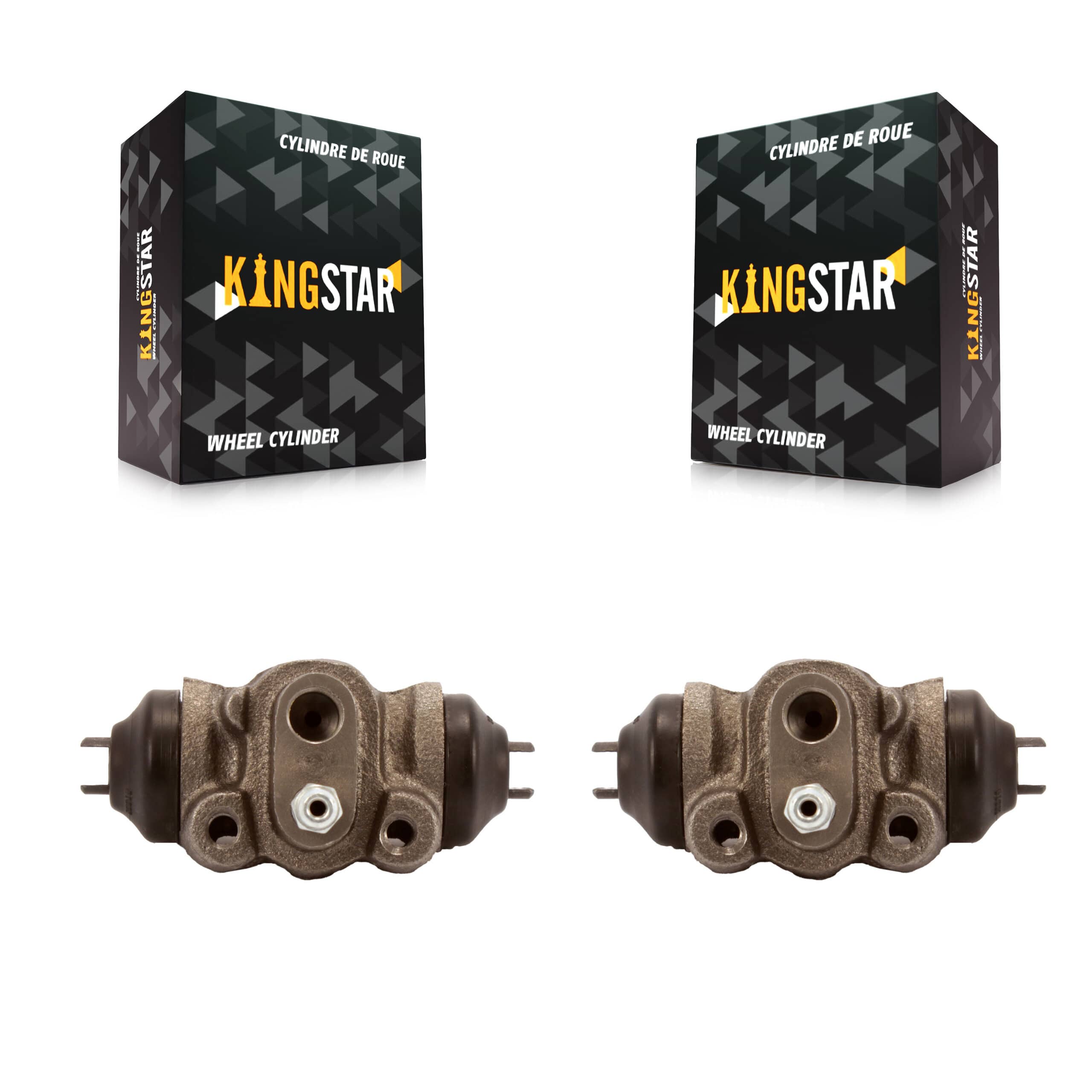 Kingstar - K14-100027 - Rear Drum Brake Wheel Cylinder Kits