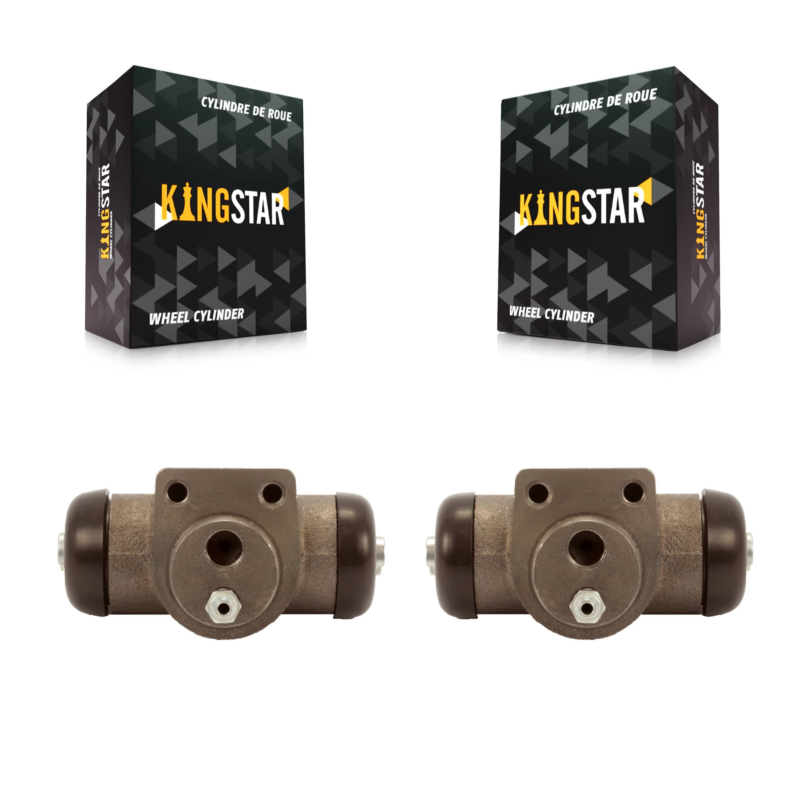Kingstar - K14-100037 - Rear Drum Brake Wheel Cylinder Kits