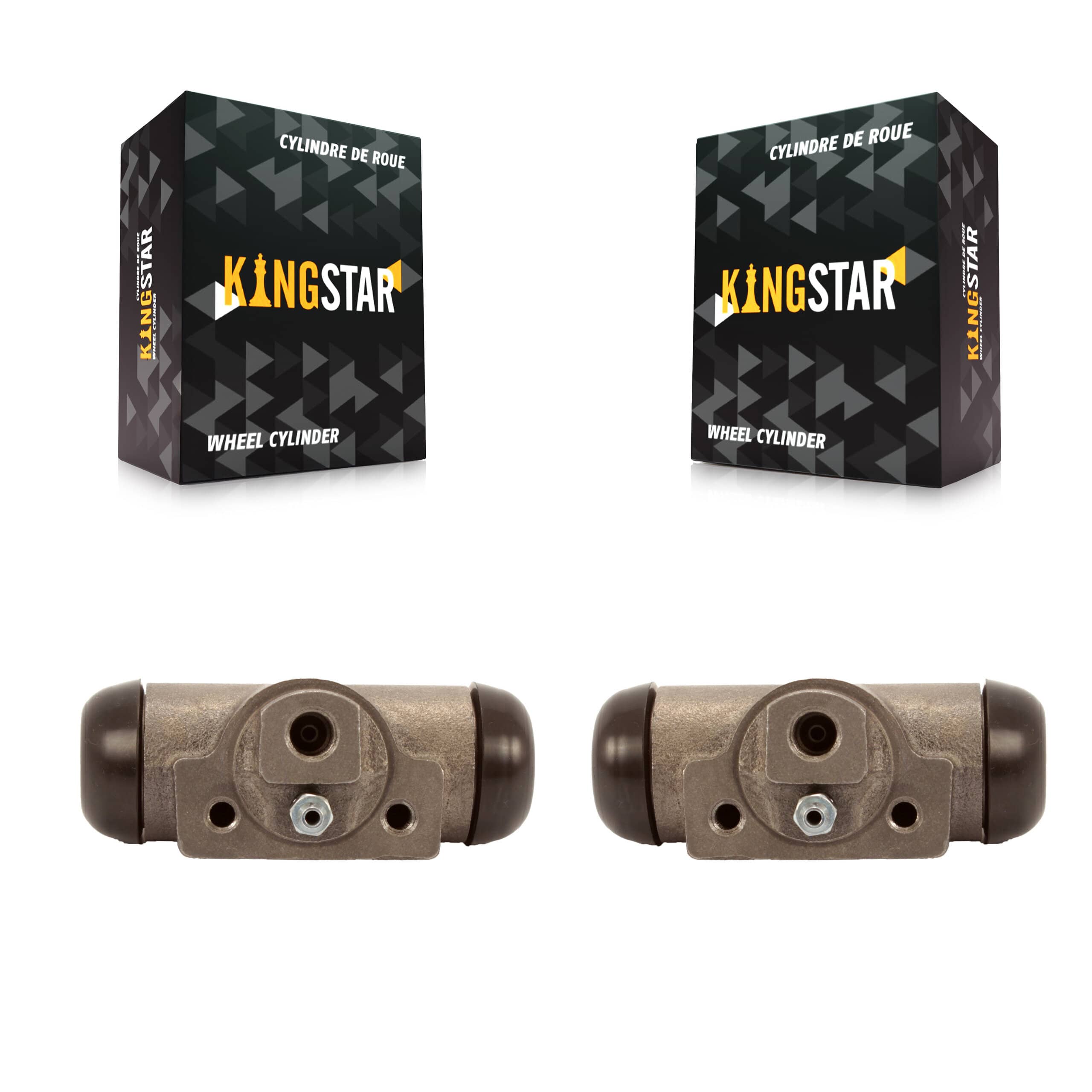 Kingstar - K14-100038 - Rear Drum Brake Wheel Cylinder Kits