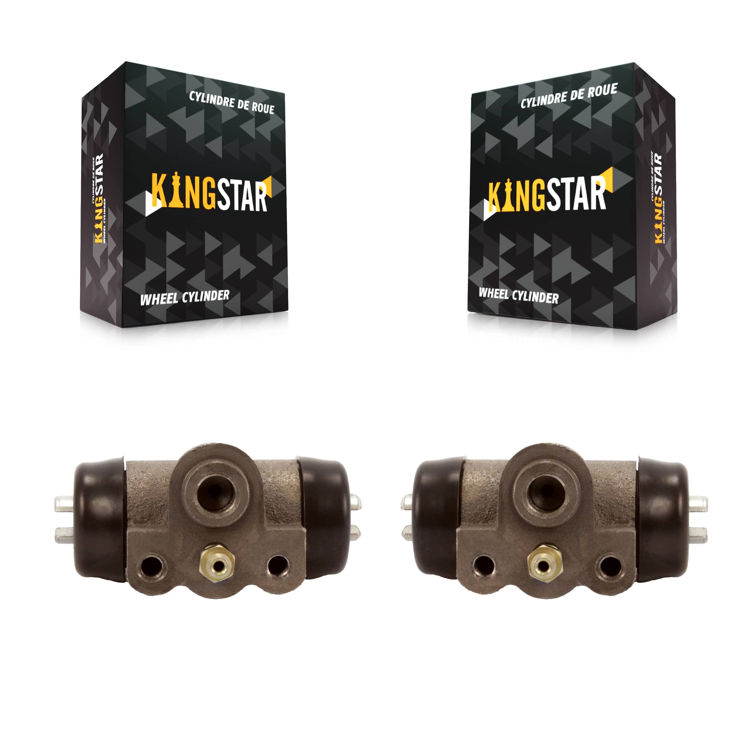 Kingstar - K14-100041 - Rear Drum Brake Wheel Cylinder Kits