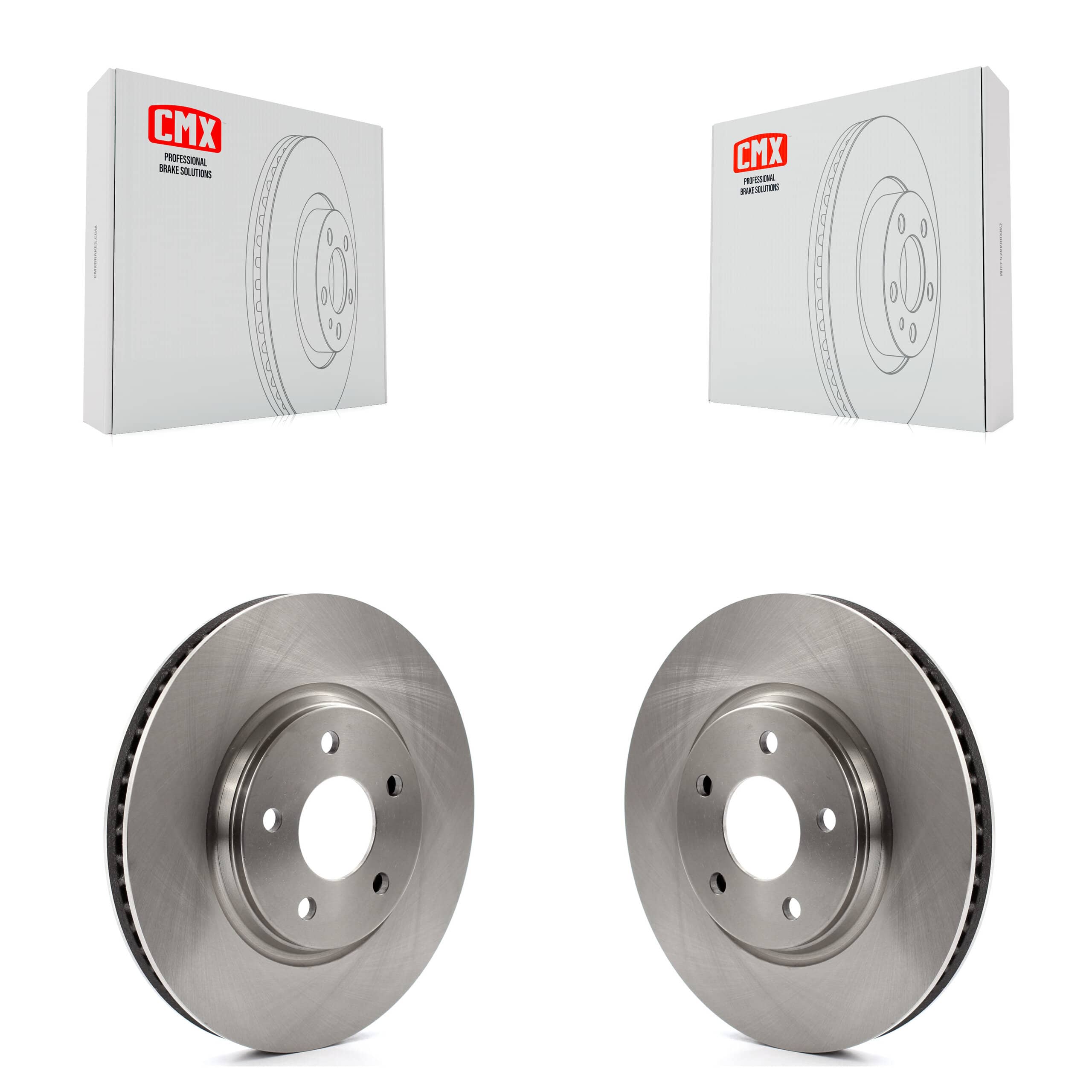 CMX - K8-100081 - Front Disc Brake Rotor Kits