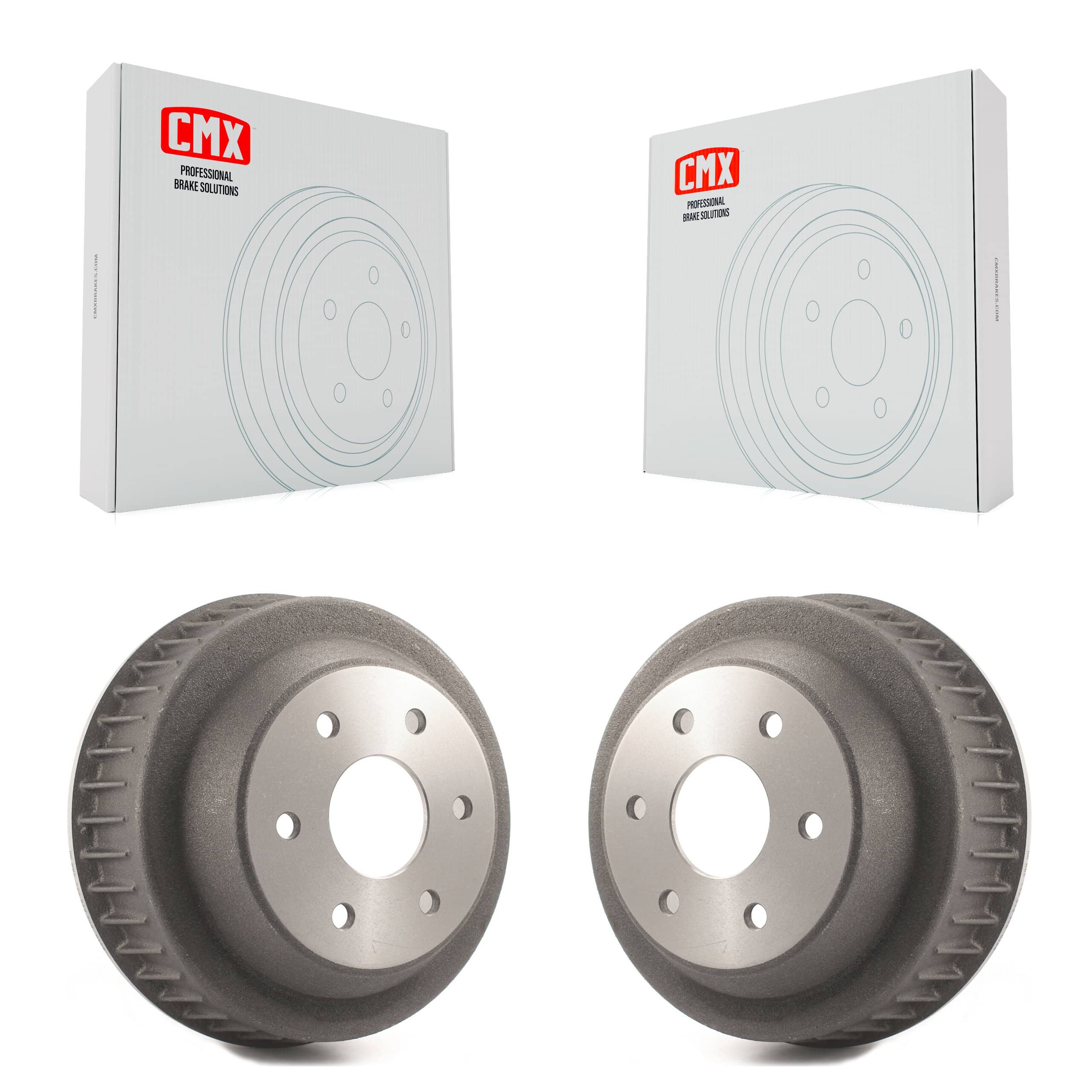 CMX - K8-101847 - Rear Brake Drum Kits