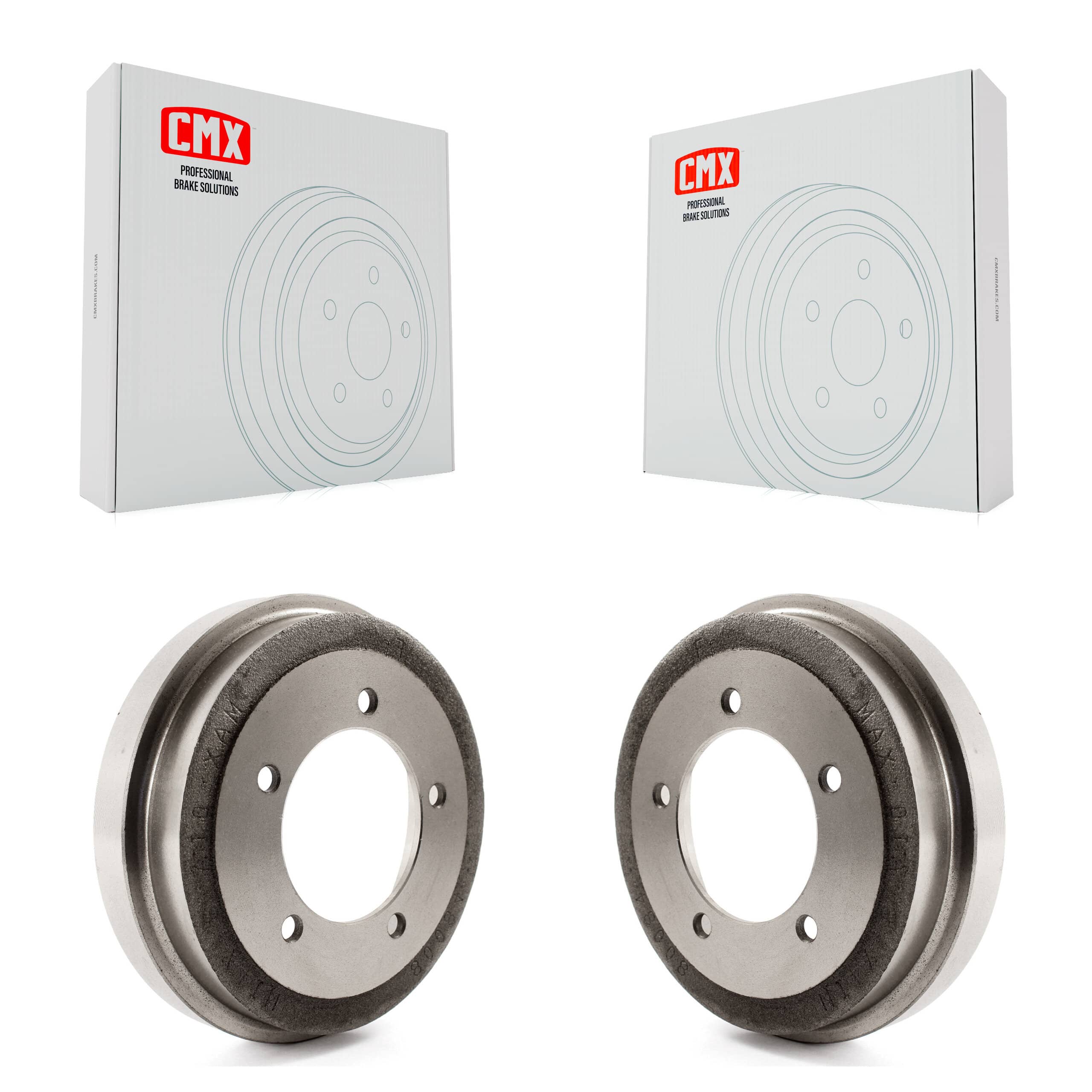 CMX - K8-101851 - Rear Brake Drum Kits