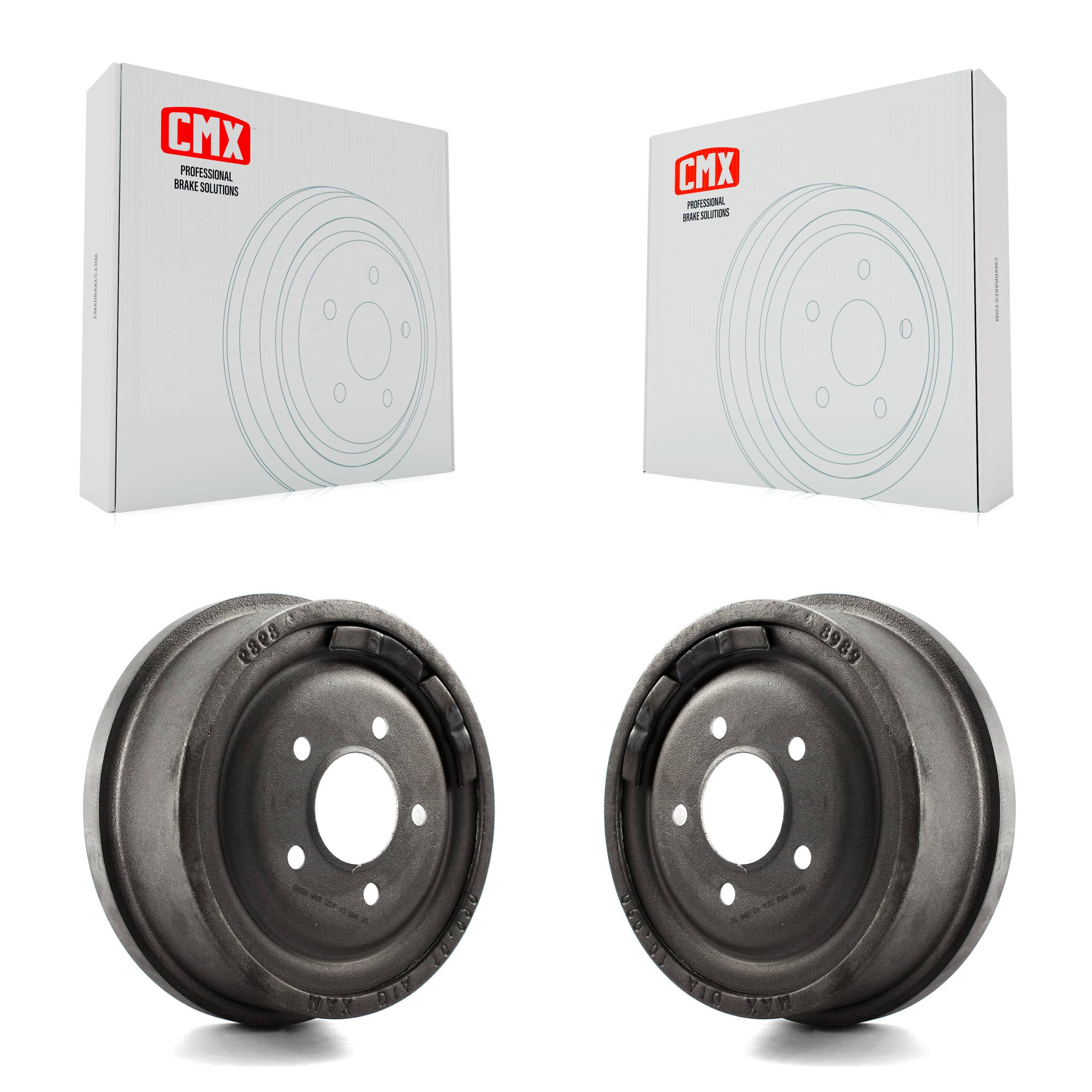 CMX - K8-101854 - Rear Brake Drum Kits