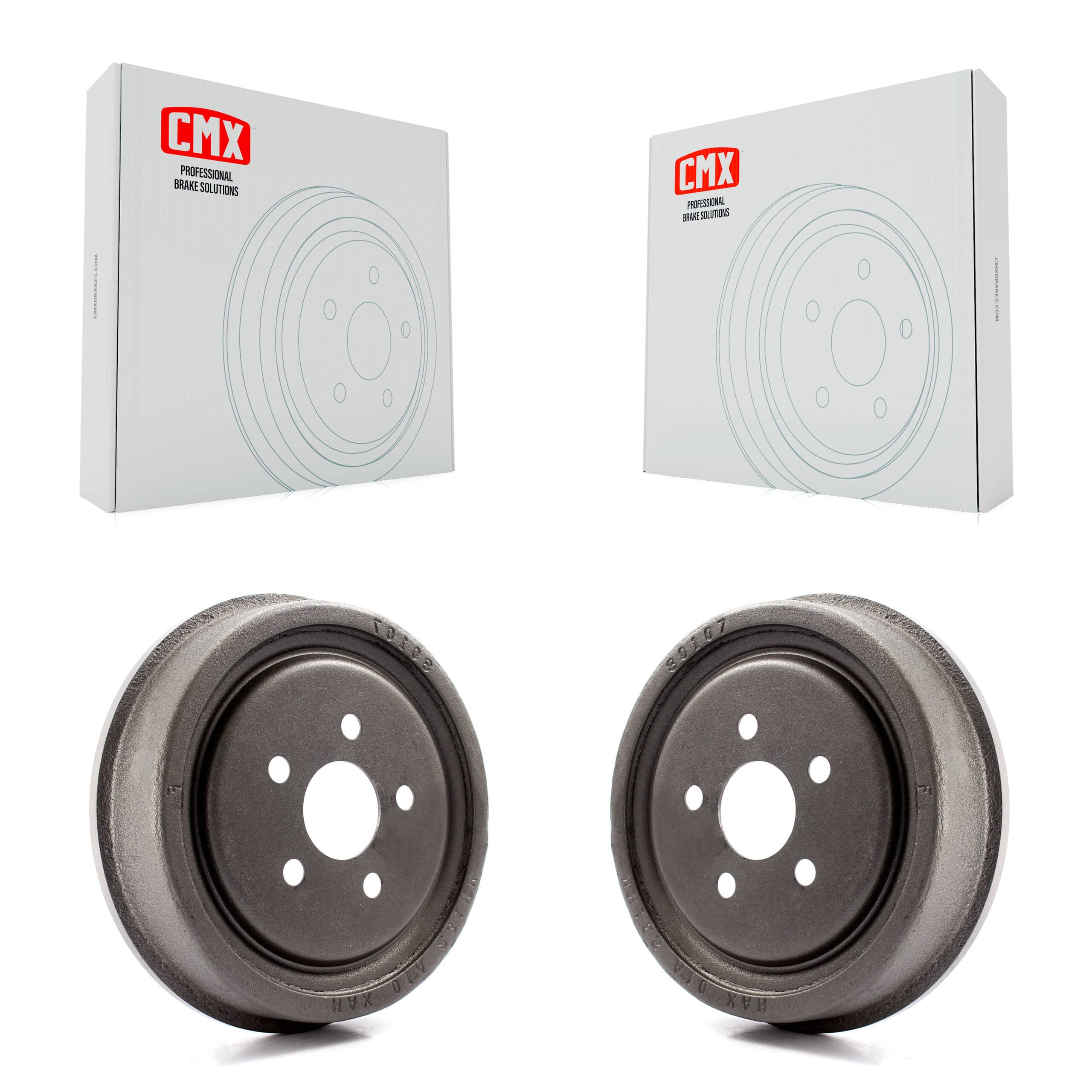 CMX - K8-101857 - Rear Brake Drum Kits