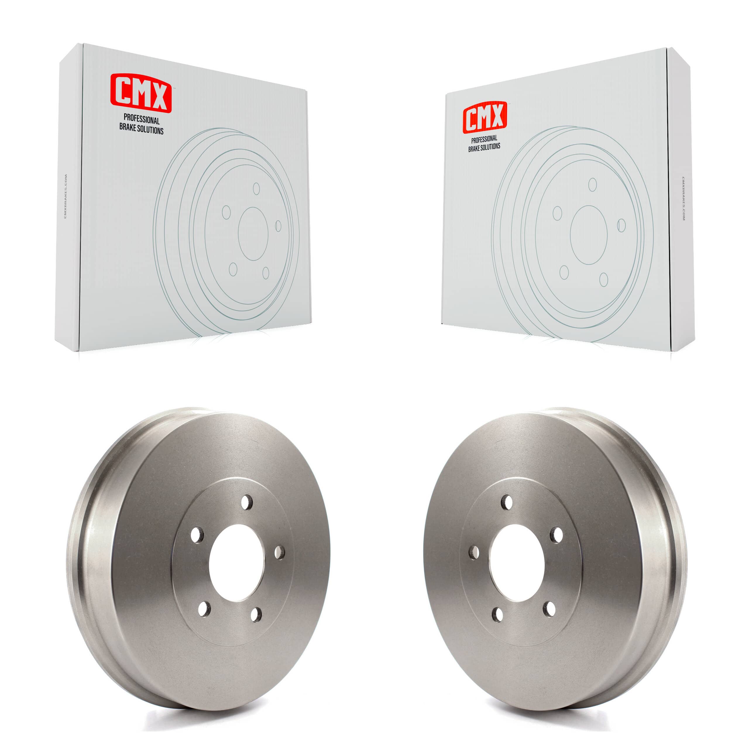 CMX - K8-101858 - Rear Brake Drum Kits