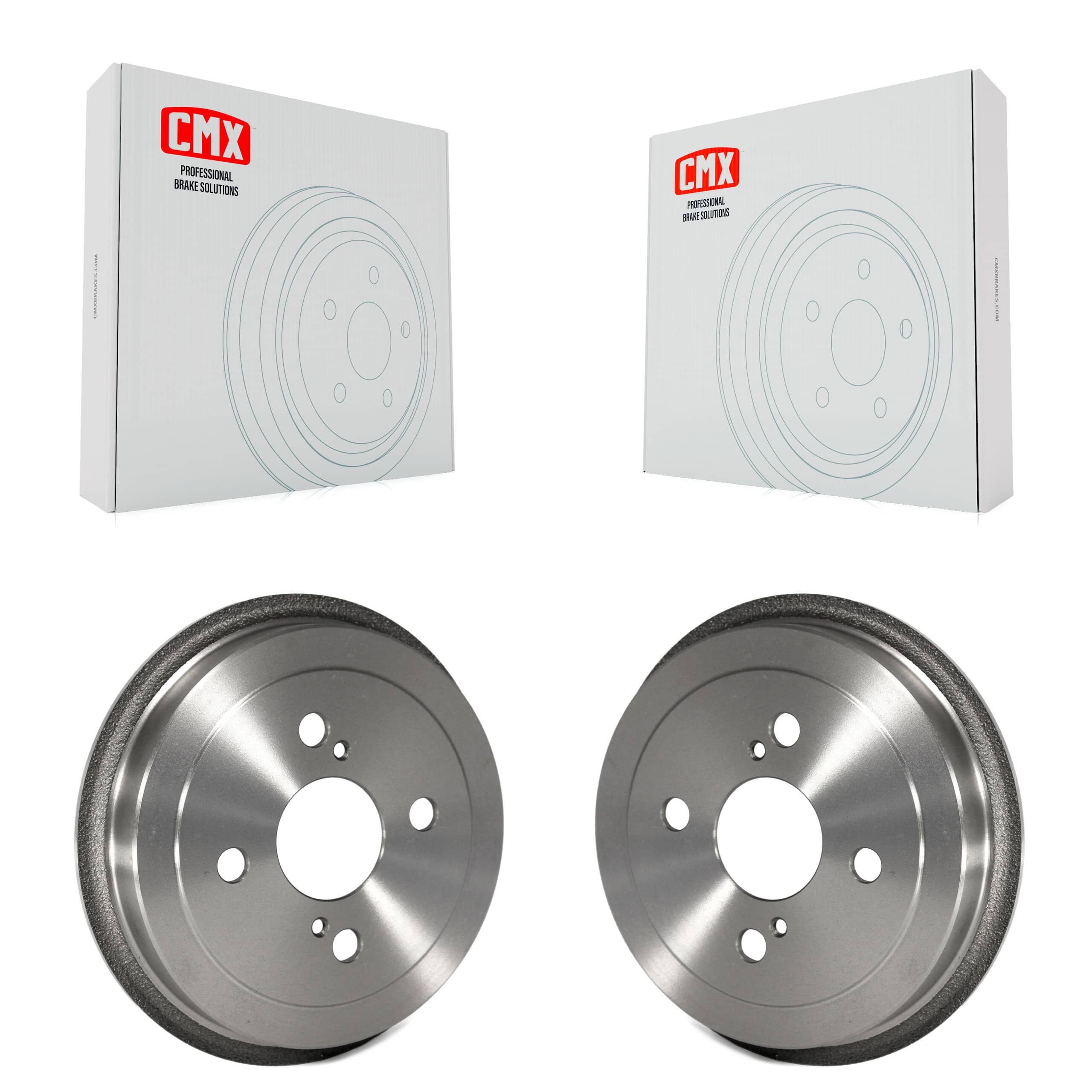 CMX - K8-101865 - Rear Brake Drum Kits